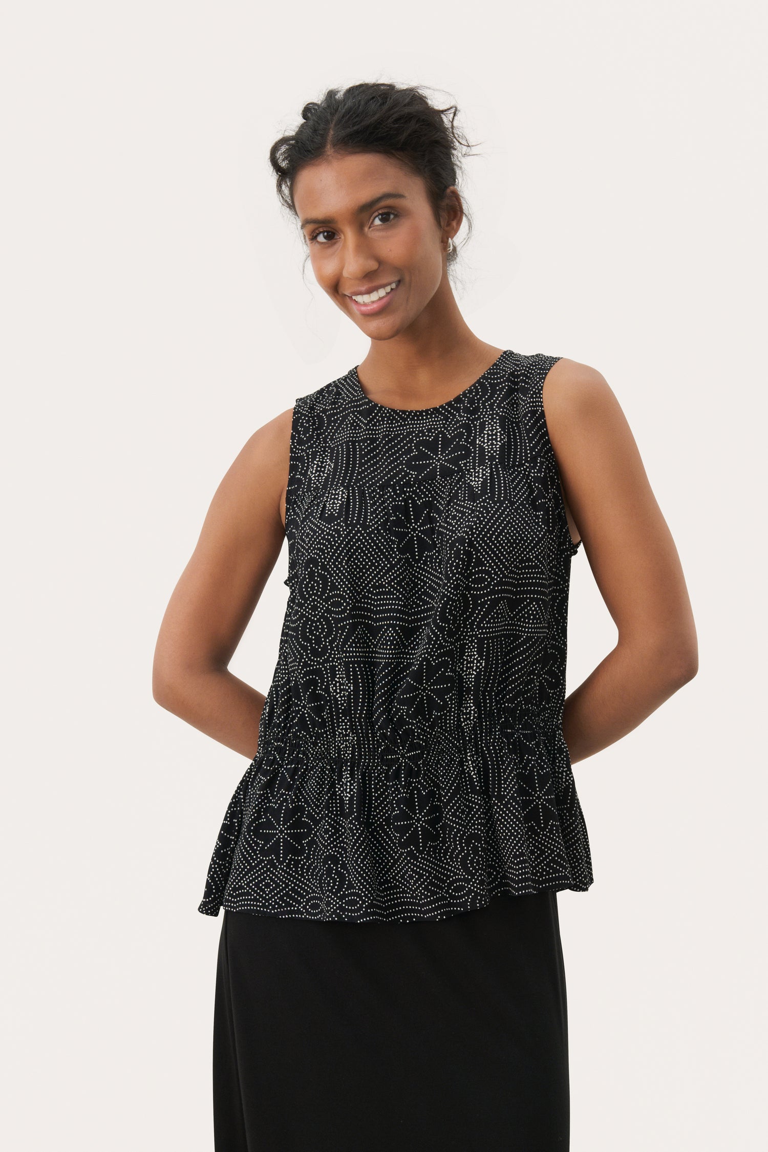 Part Two Tillie Blouse