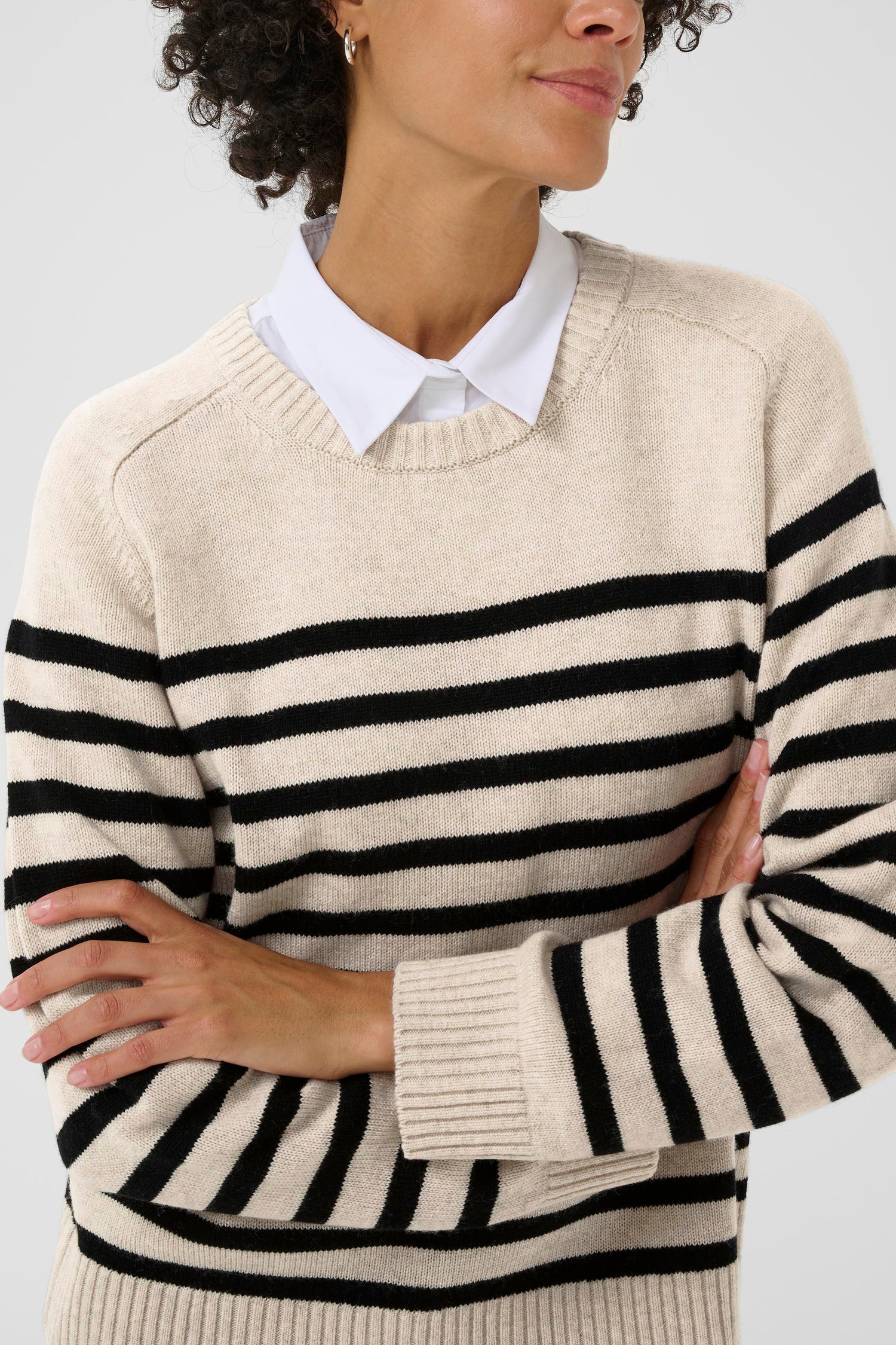 Part Two Niaka Sweater