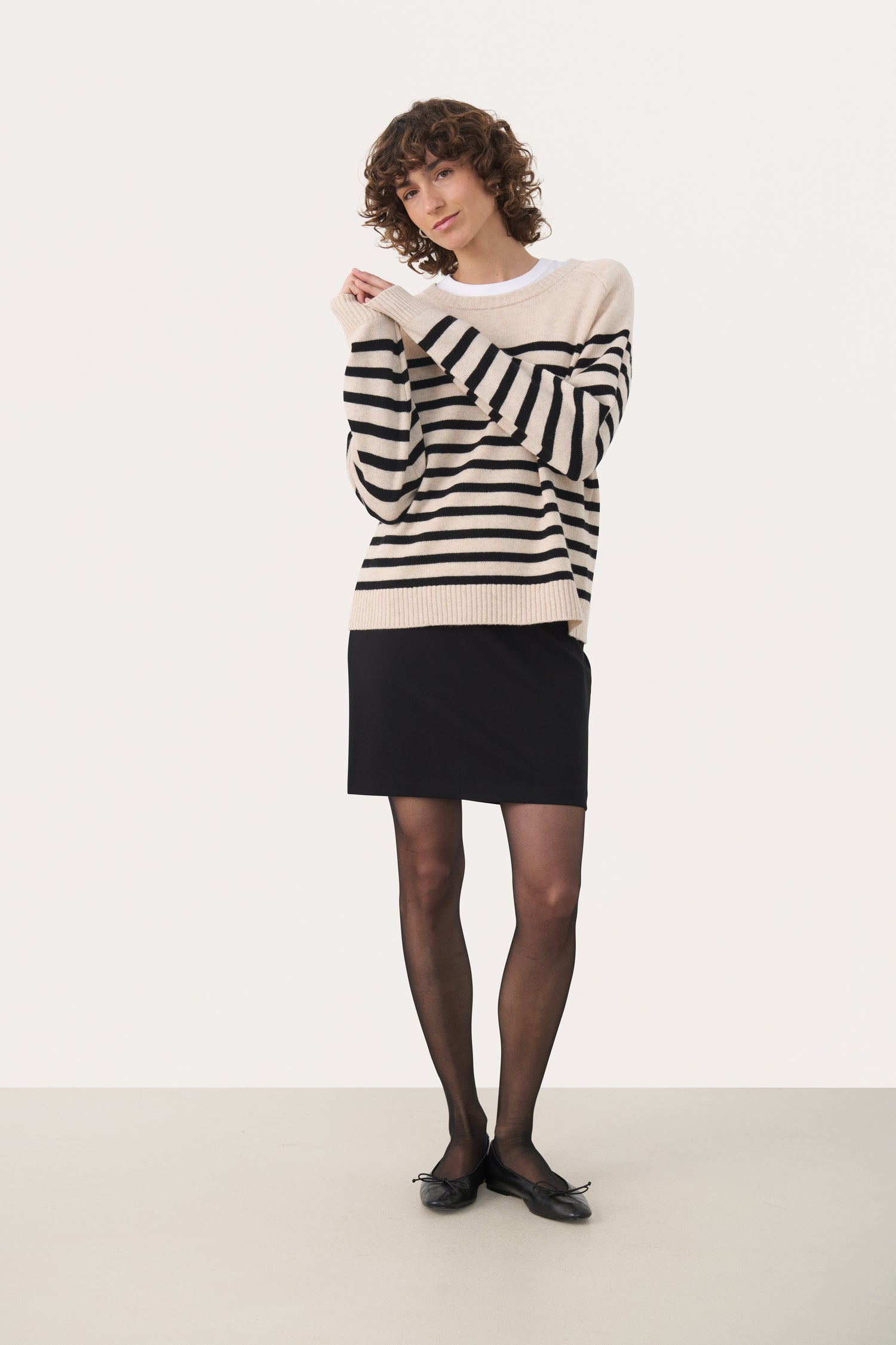 Part Two Niaka Sweater