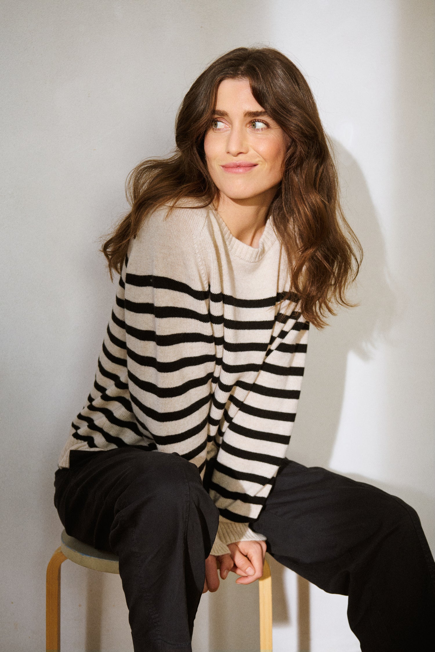 Part Two Niaka Sweater