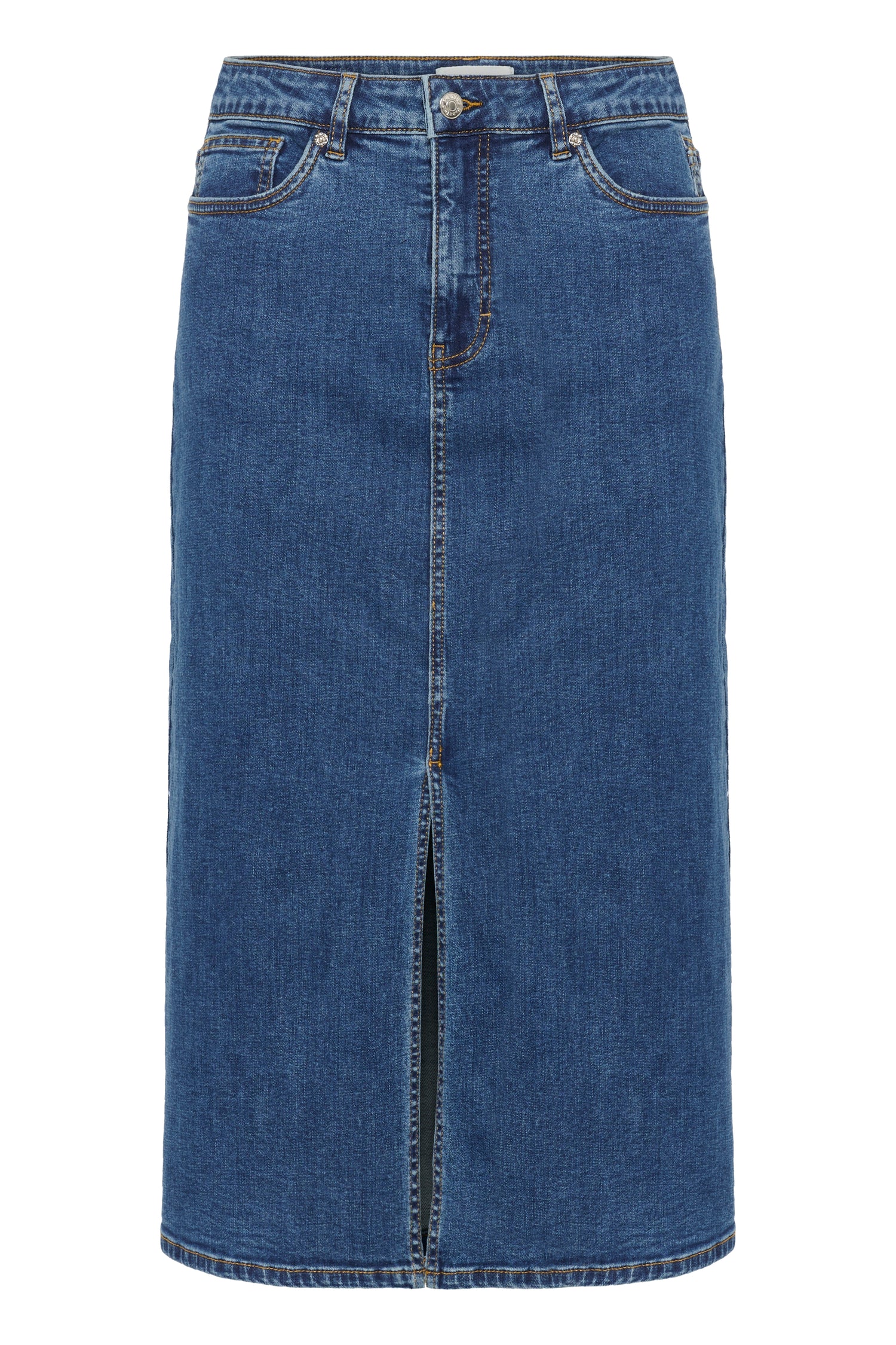 Part Two Dillin Denim Skirt