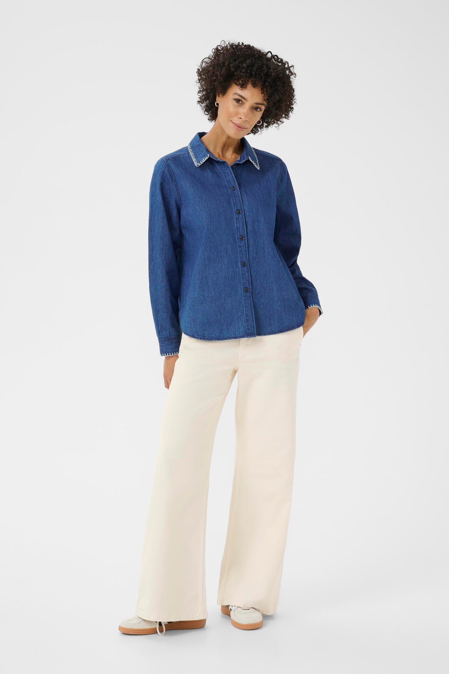 Part Two Sarafia Shirt