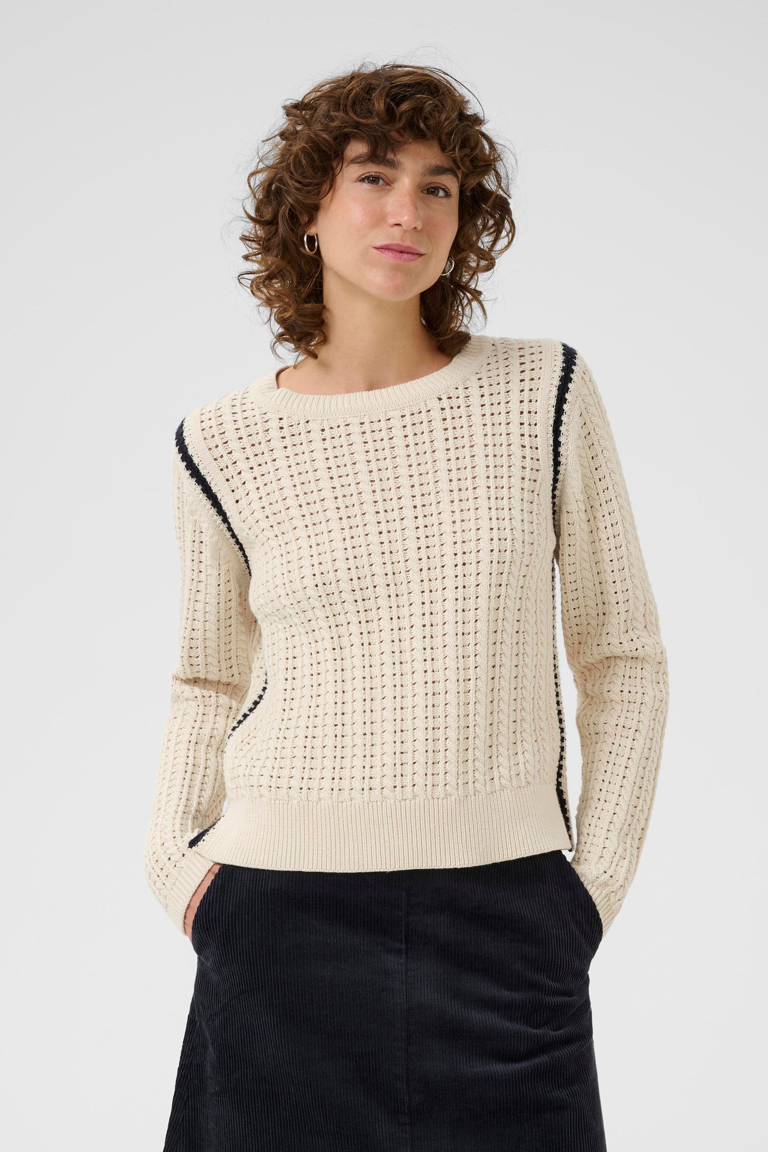 Part Two Selenia Sweater