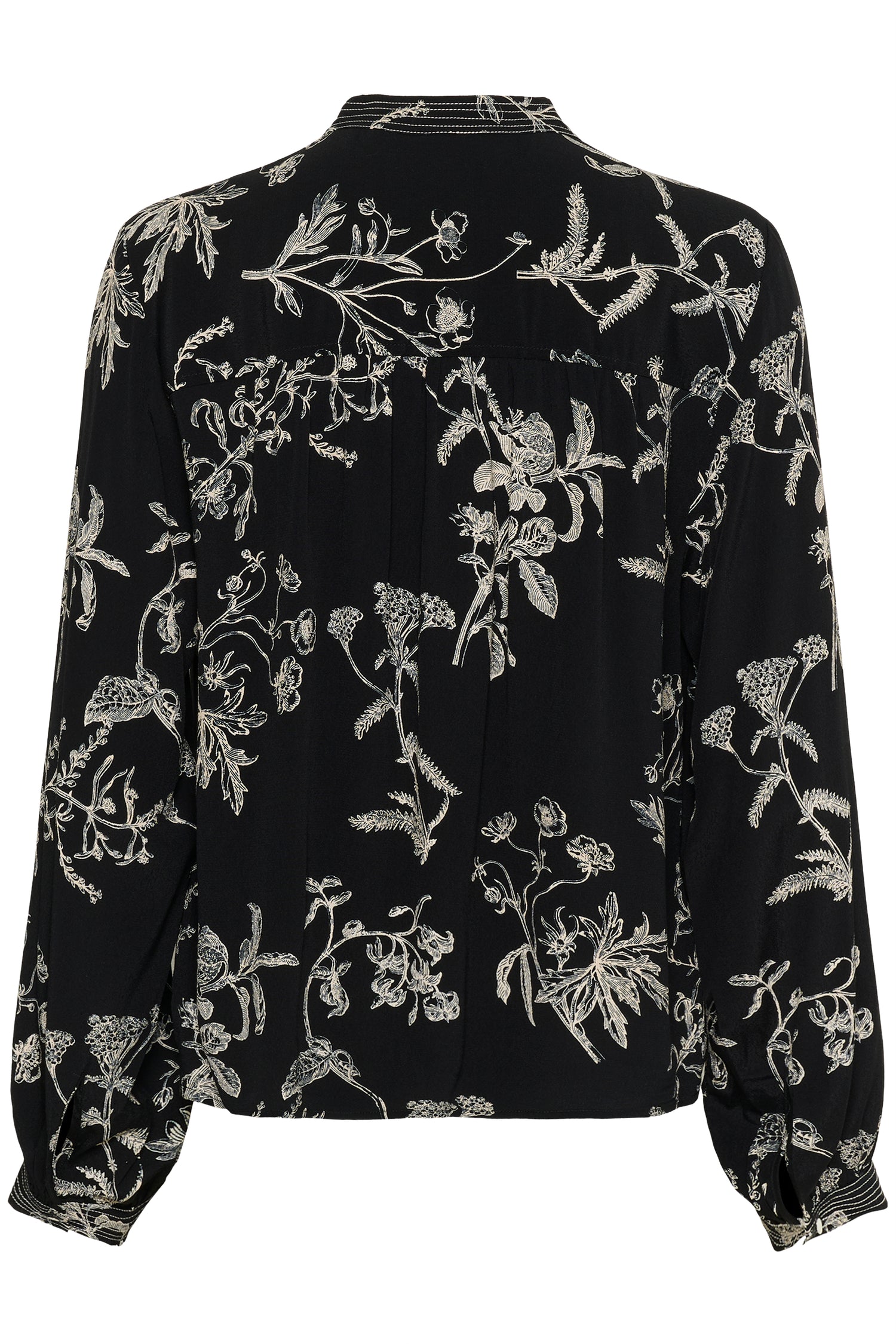 Part Two Shiroma Blouse