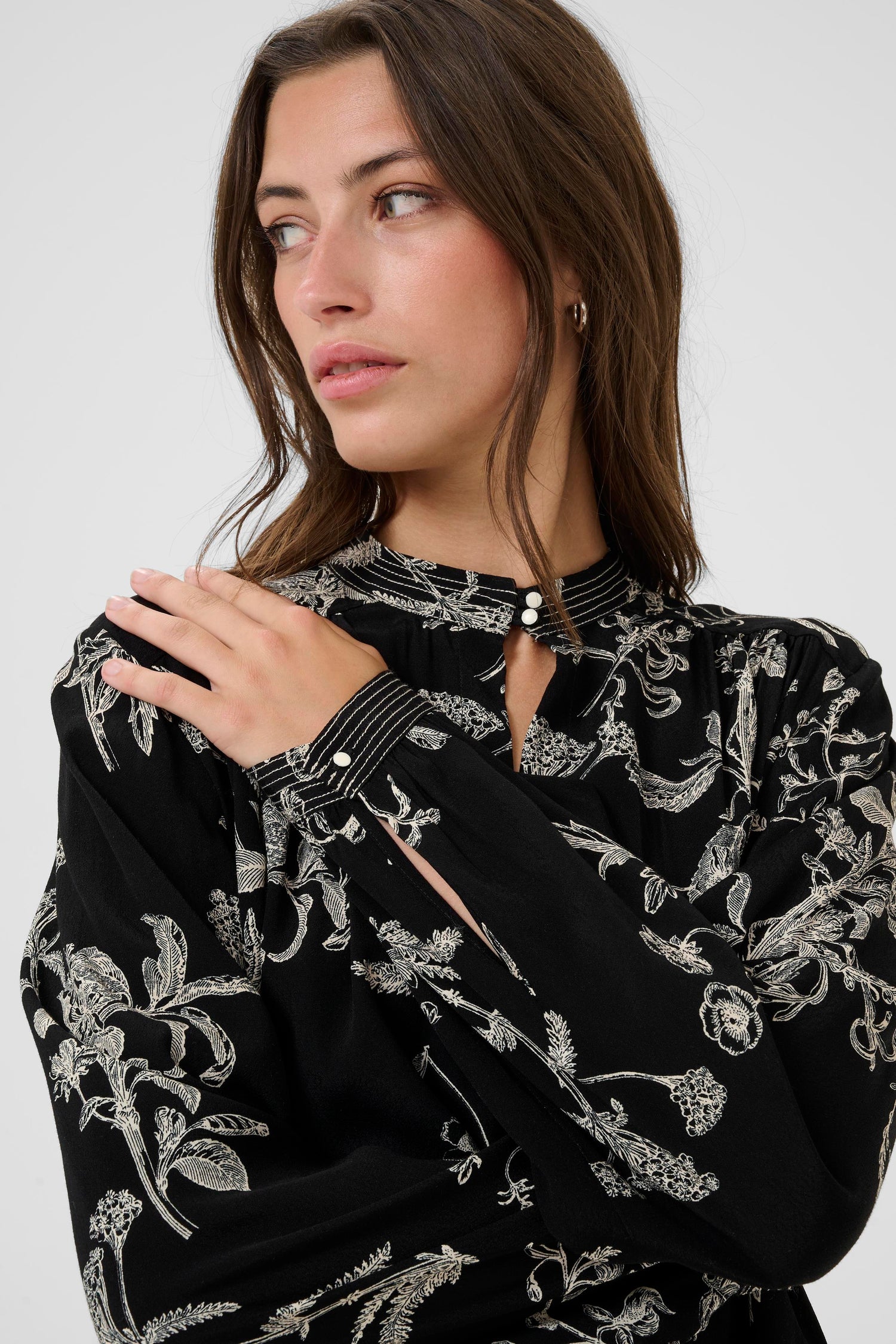 Part Two Shiroma Blouse