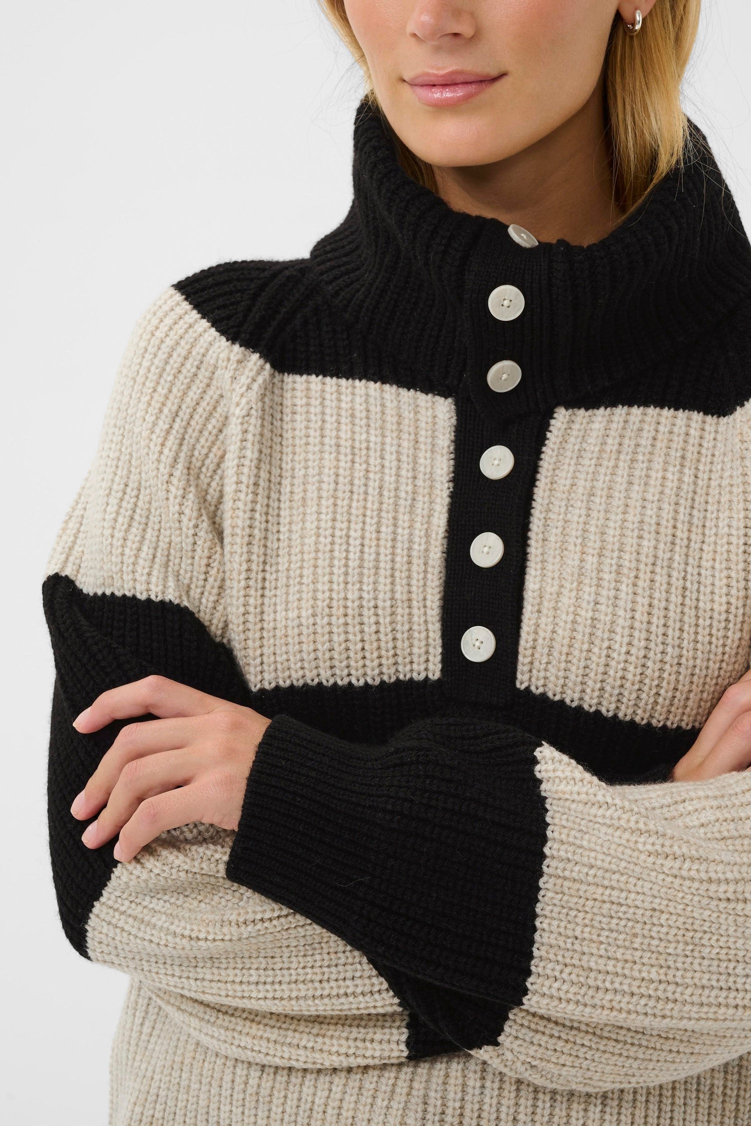 Part Two Simra Pullover