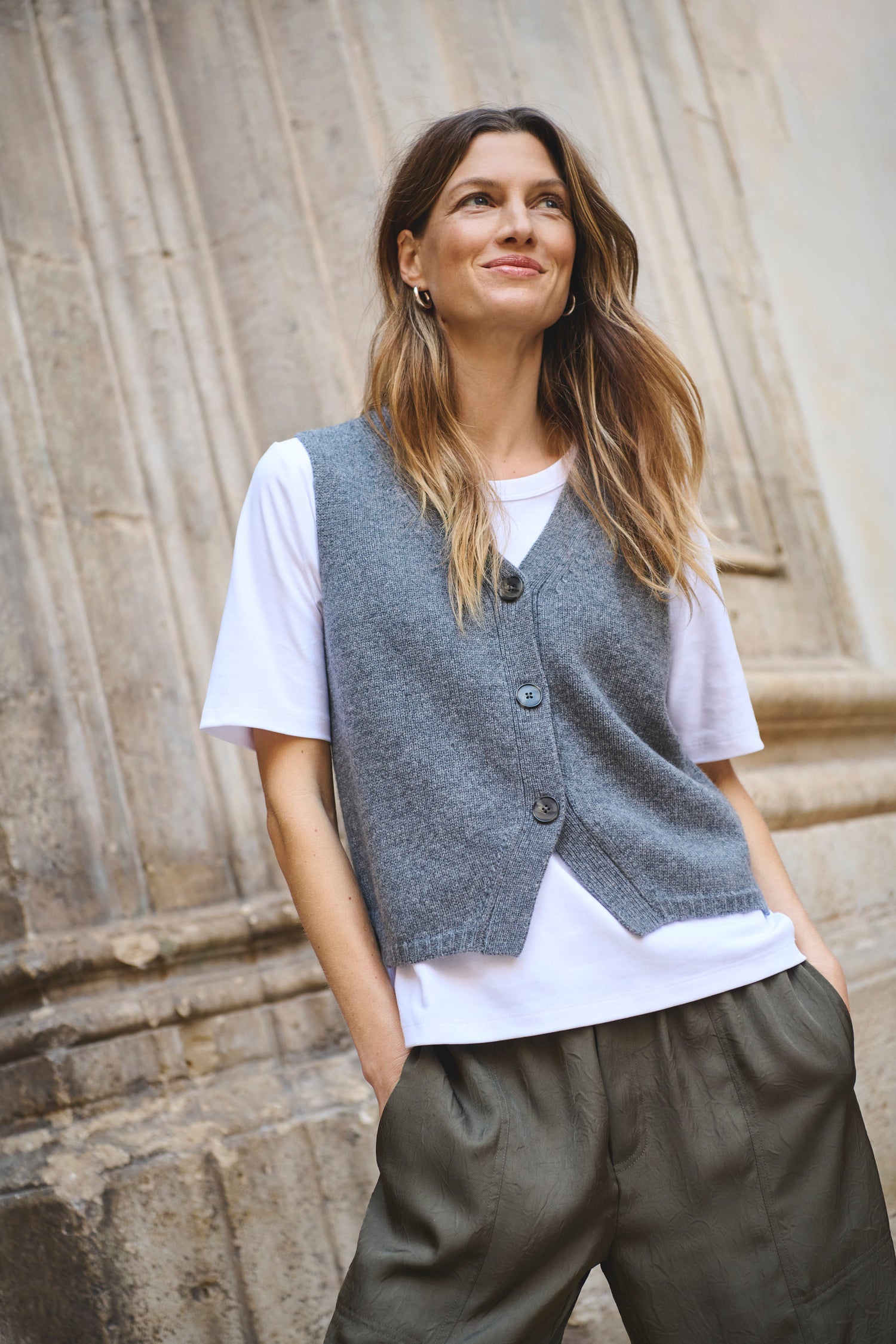 Part Two Silva Waistcoat