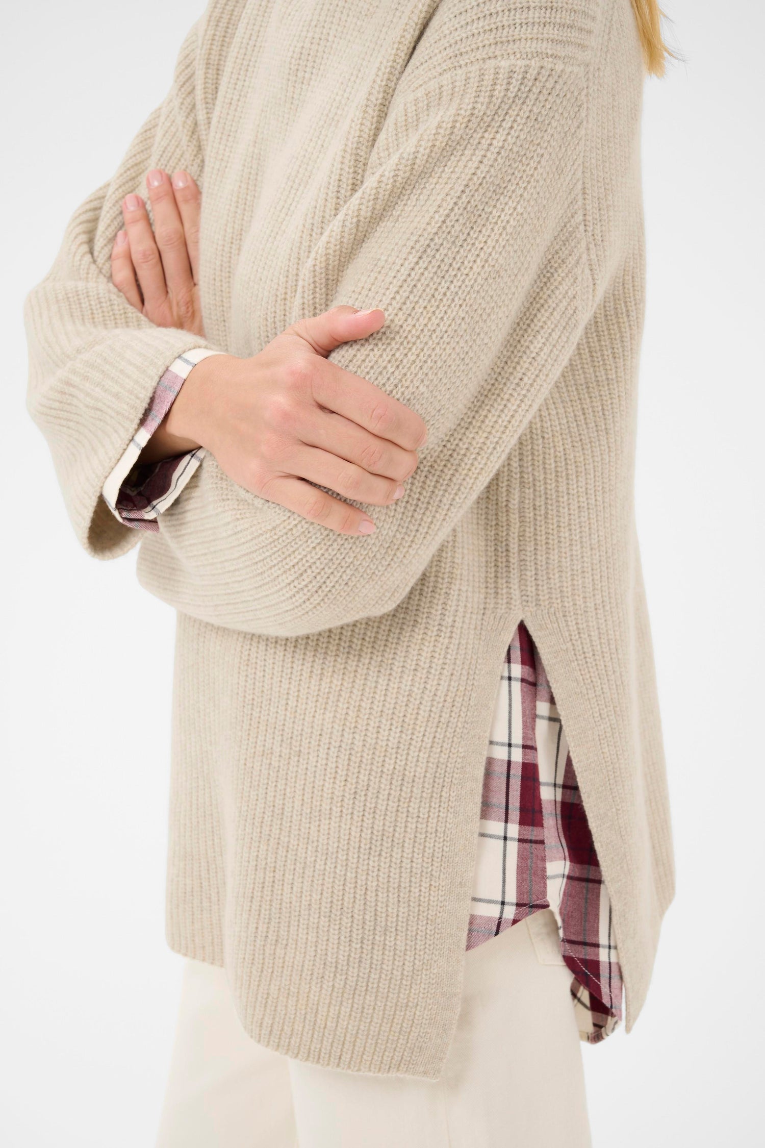 Part Two Sofiya Pullover