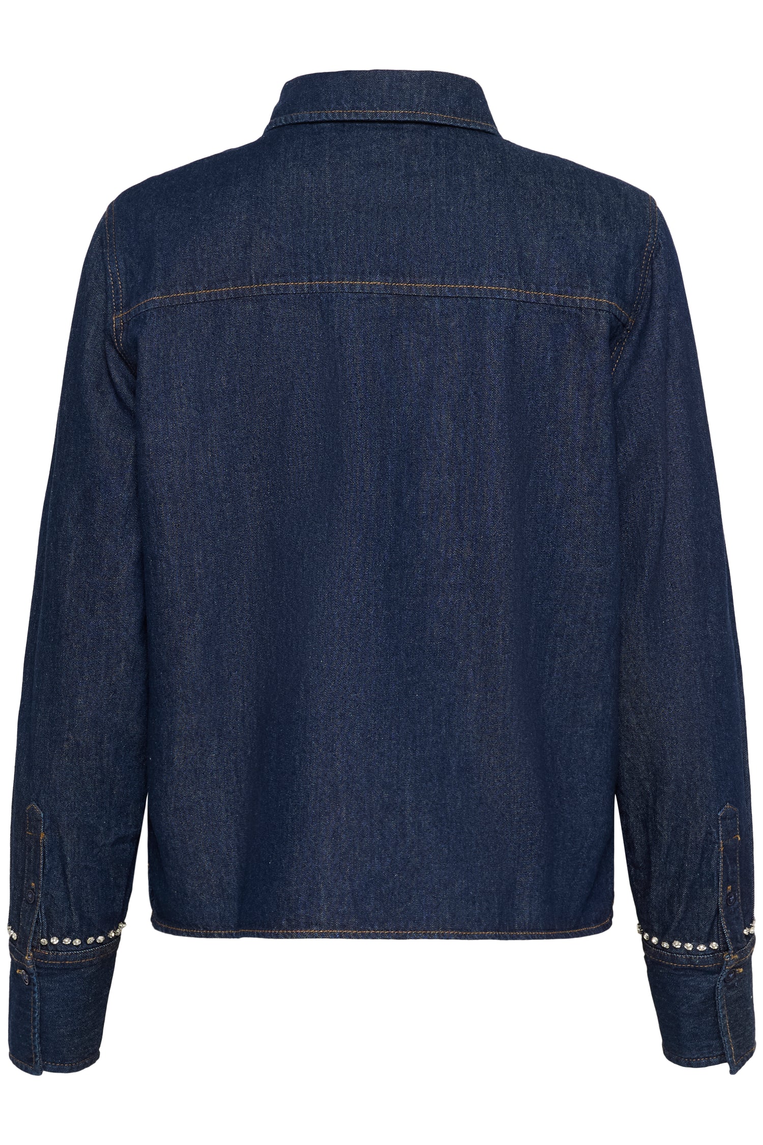 Part Two Ulrikke Denim Shirt