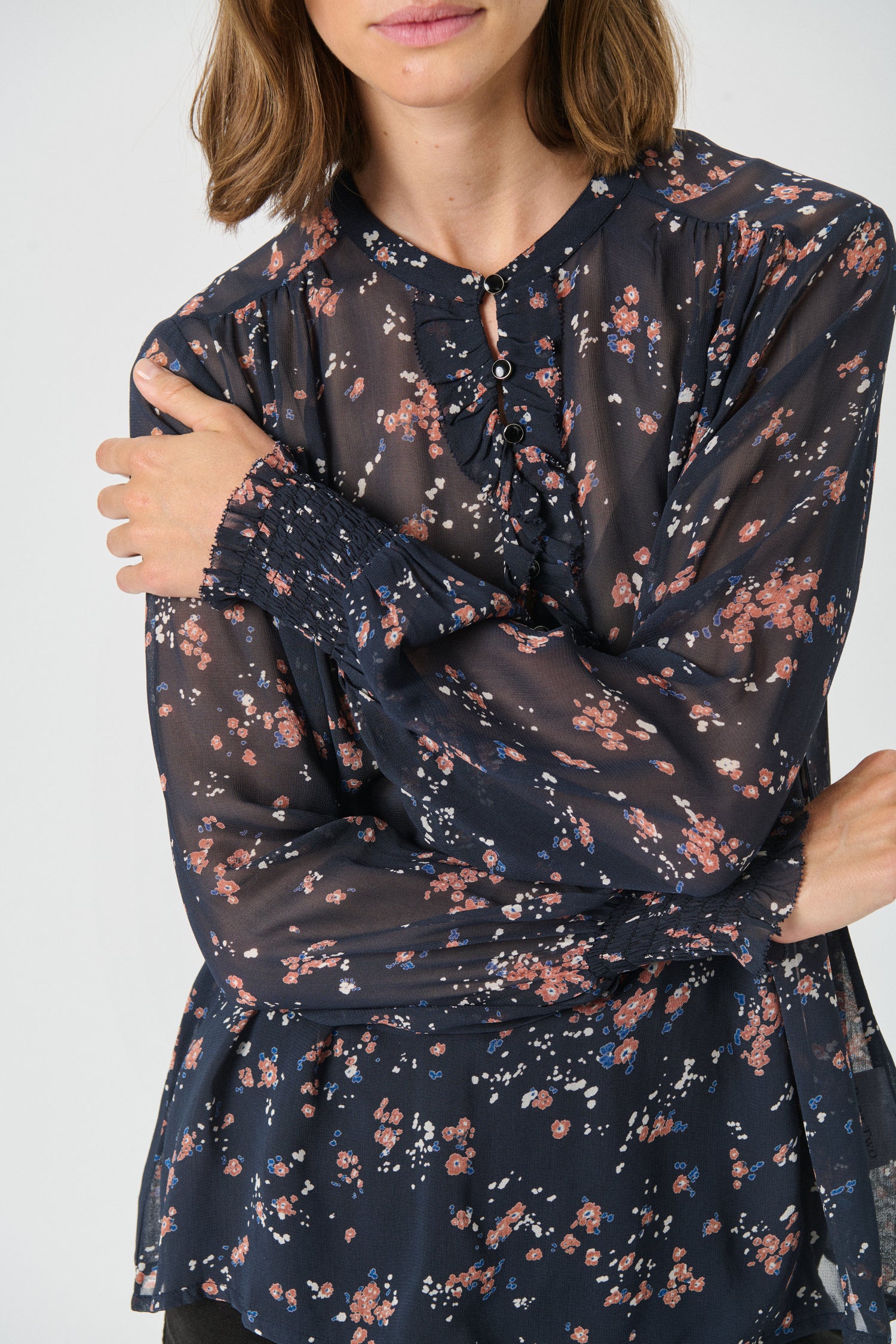 Part Two Varinka Blouse