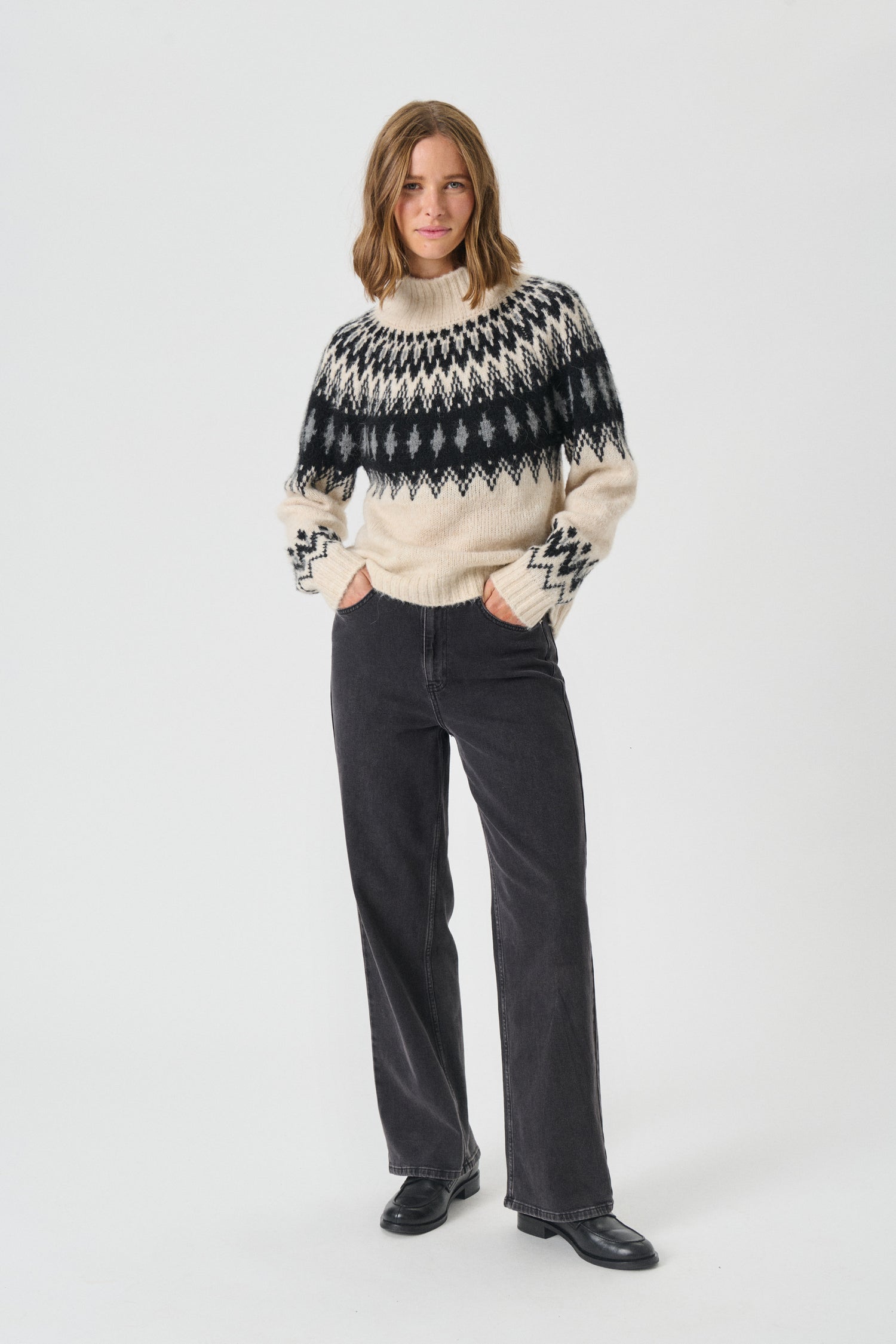 Part Two Venia Pullover