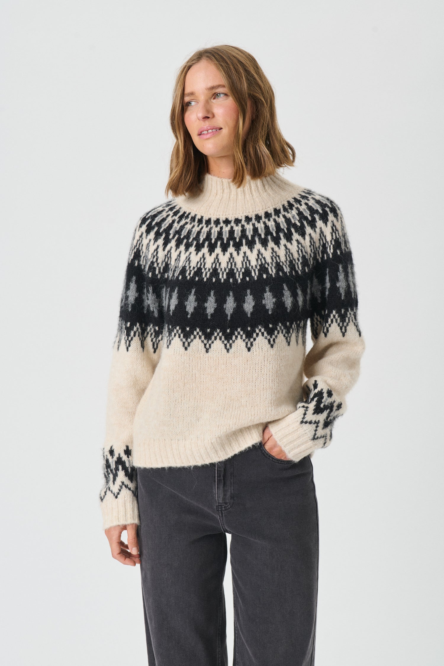 Part Two Venia Pullover
