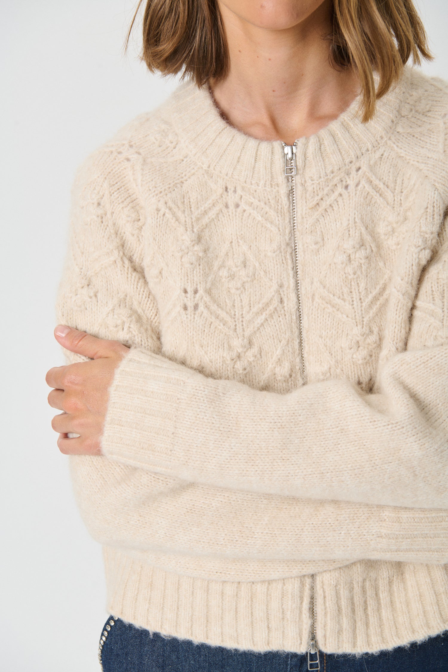 Part Two Vernie Cardigan