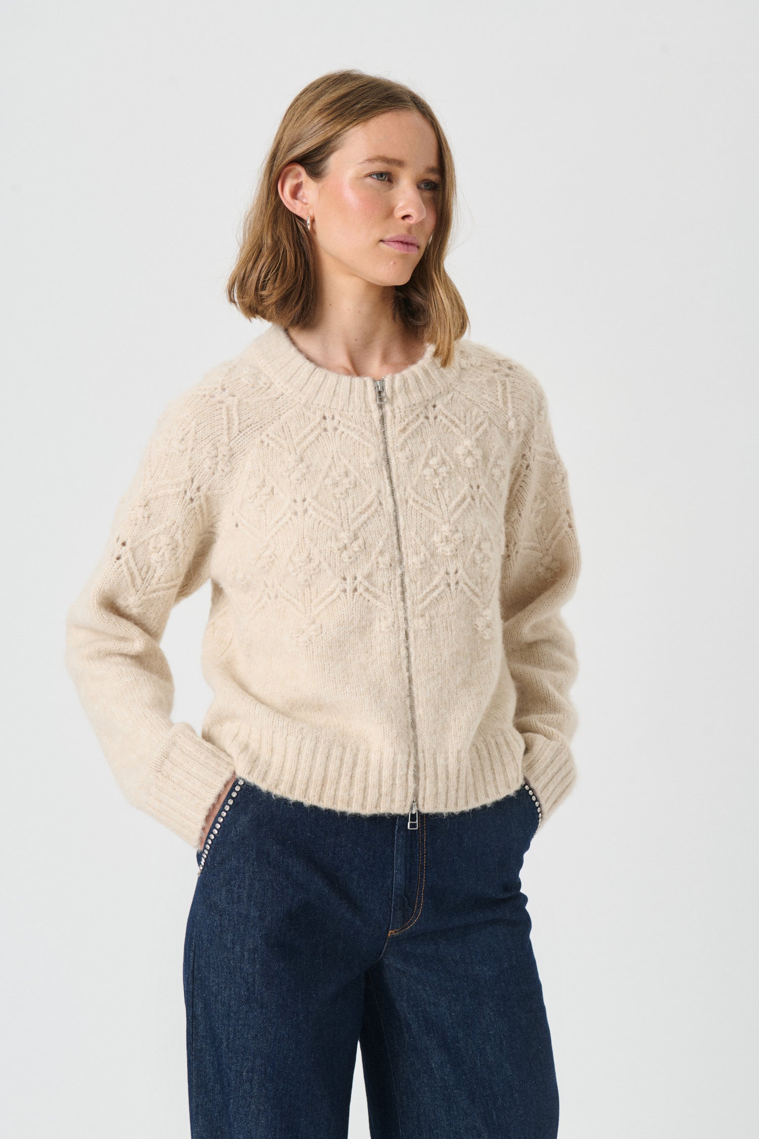 Part Two Vernie Cardigan