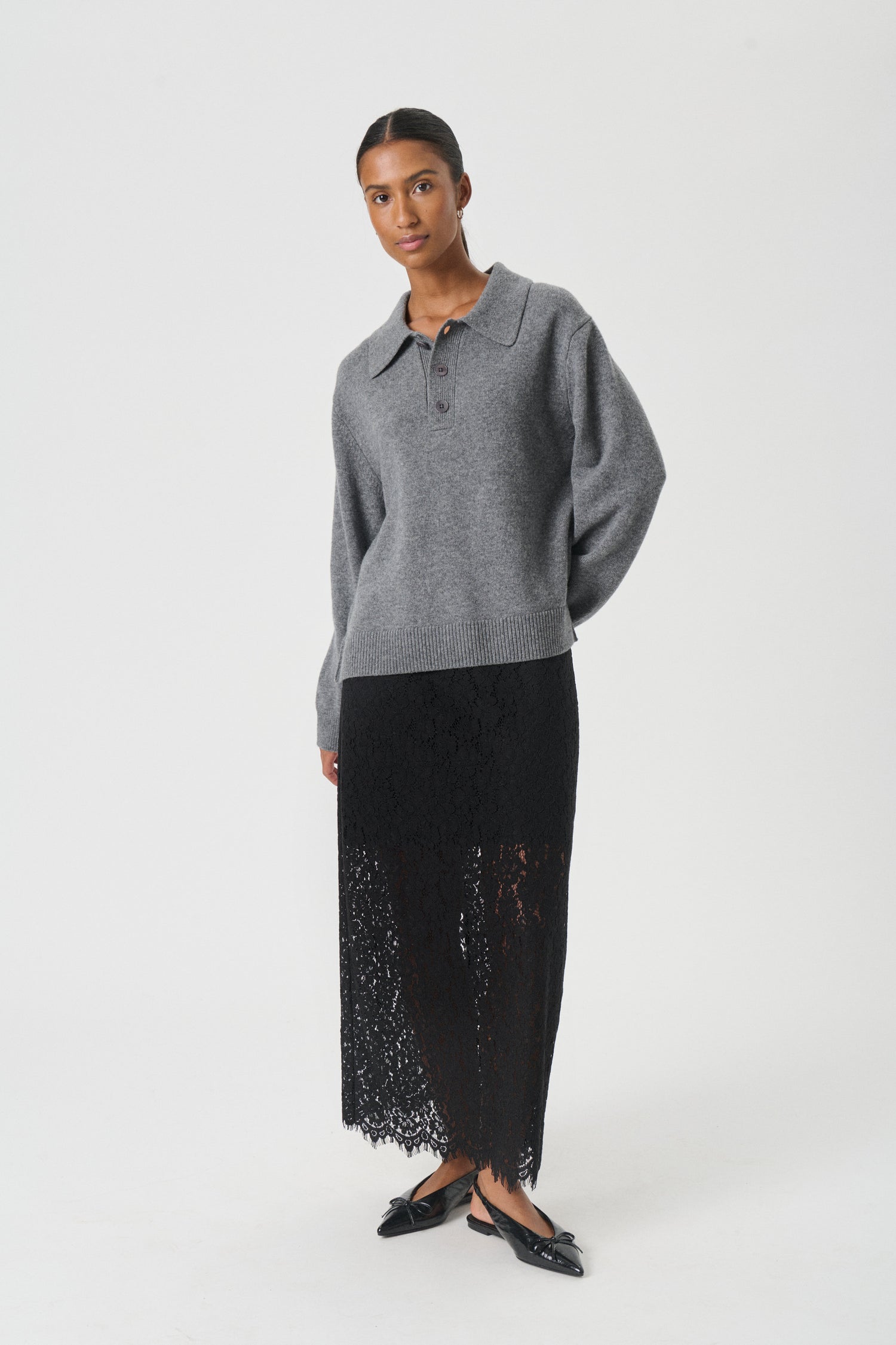 Part Two Vinkela Pullover