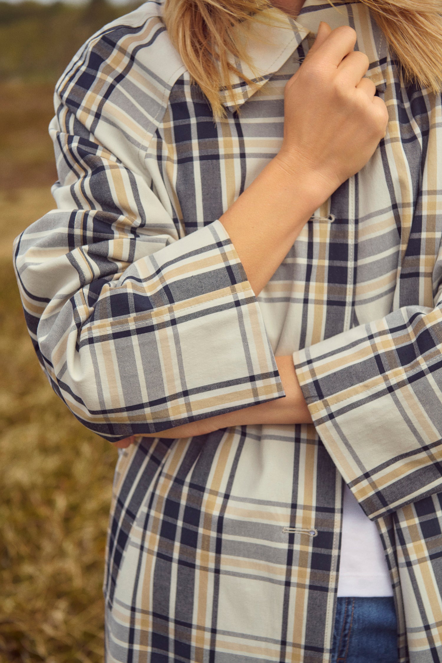 Part Two Yasha Trench Coat
