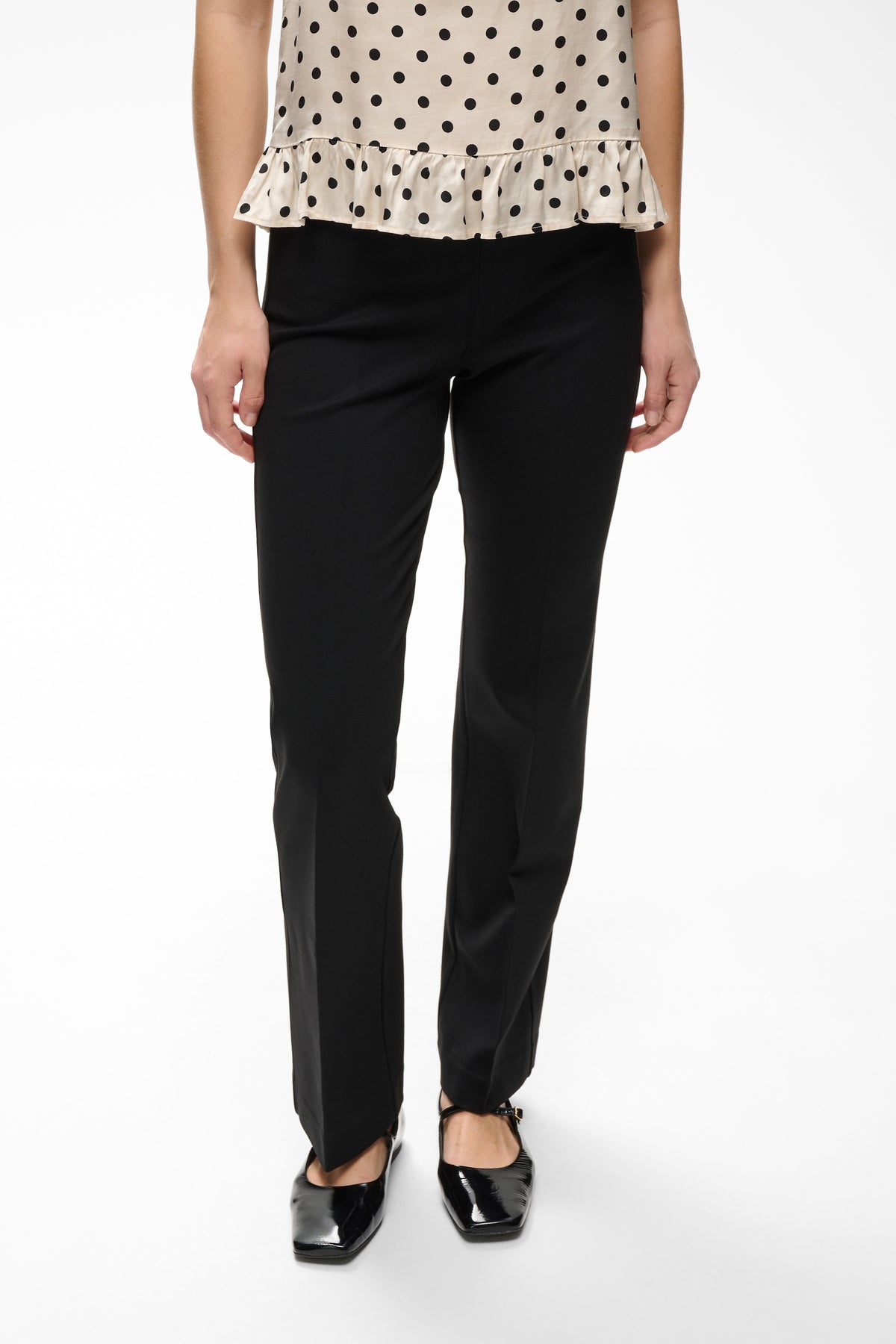 Part Two Ponta Pants (Black)