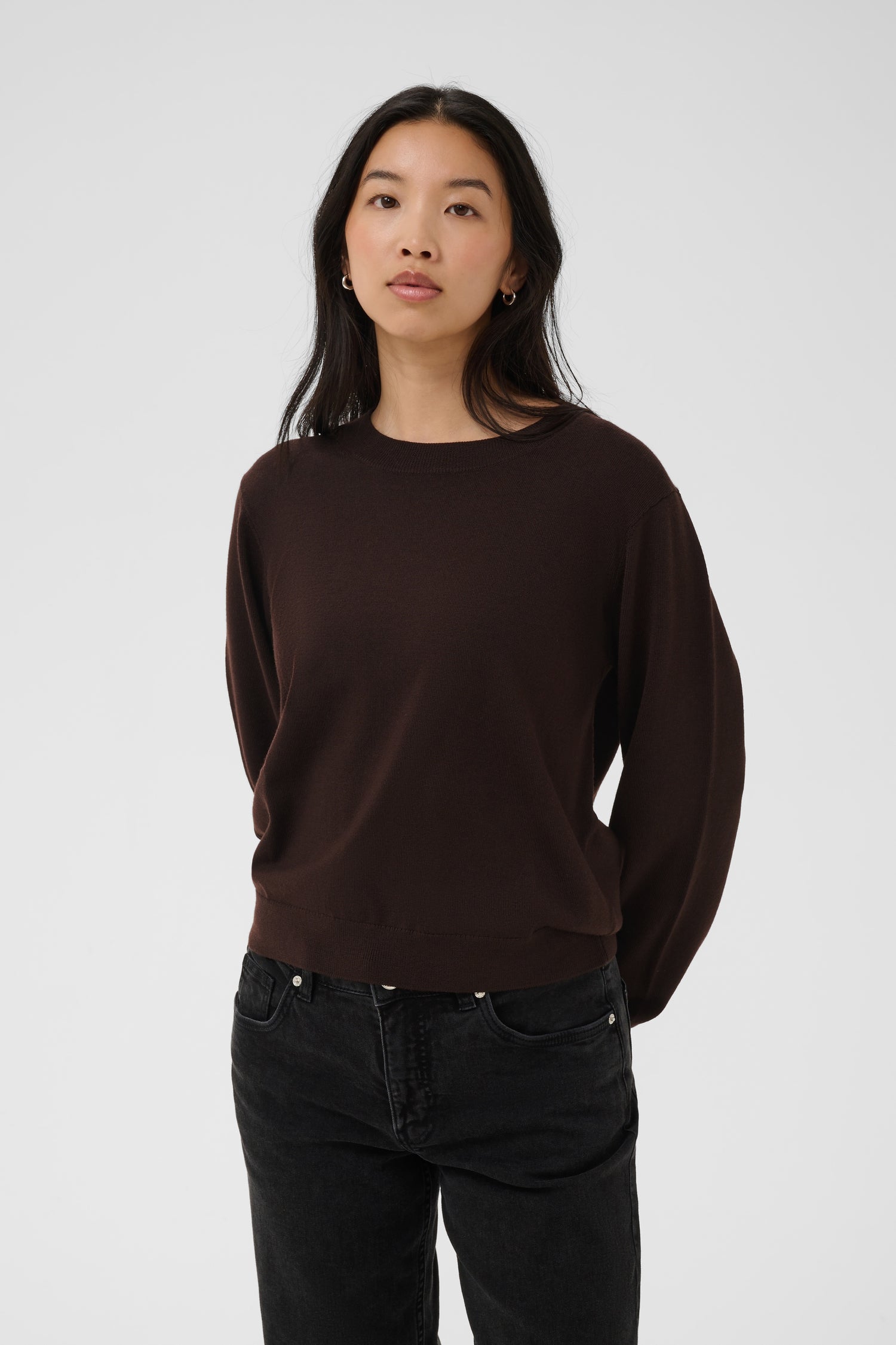 Part Two Yona Sweater (Mole)