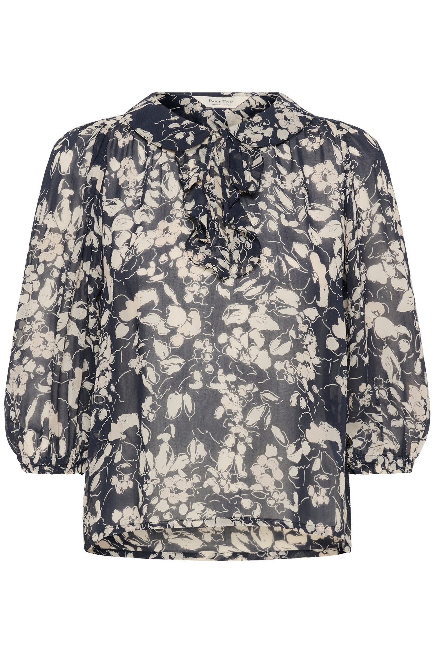 Part Two Alvia Blouse