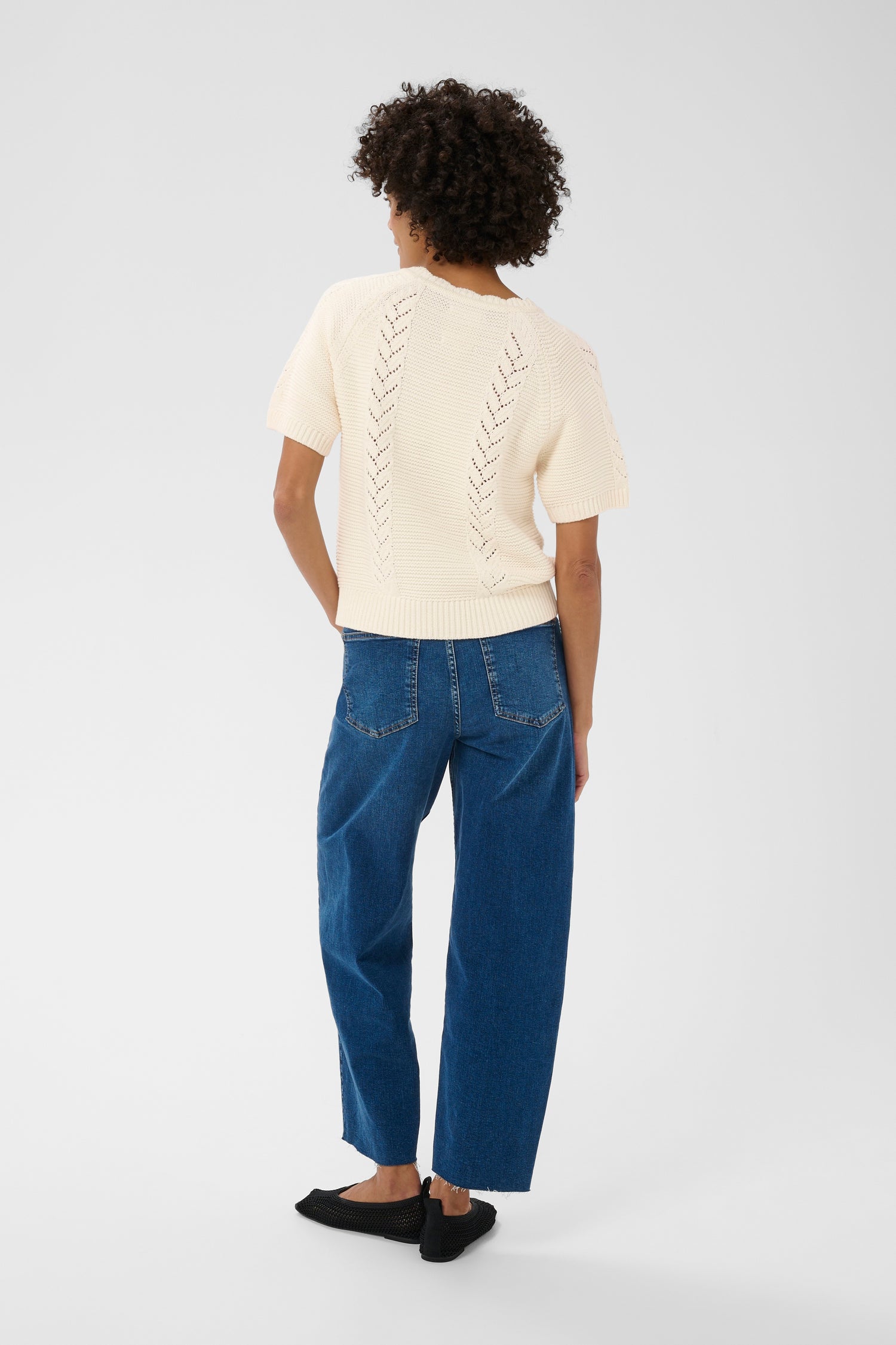 Part Two Anisette Sweater