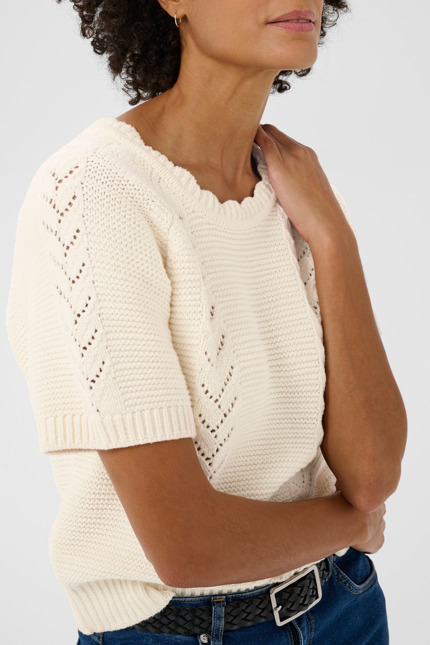 Part Two Anisette Sweater