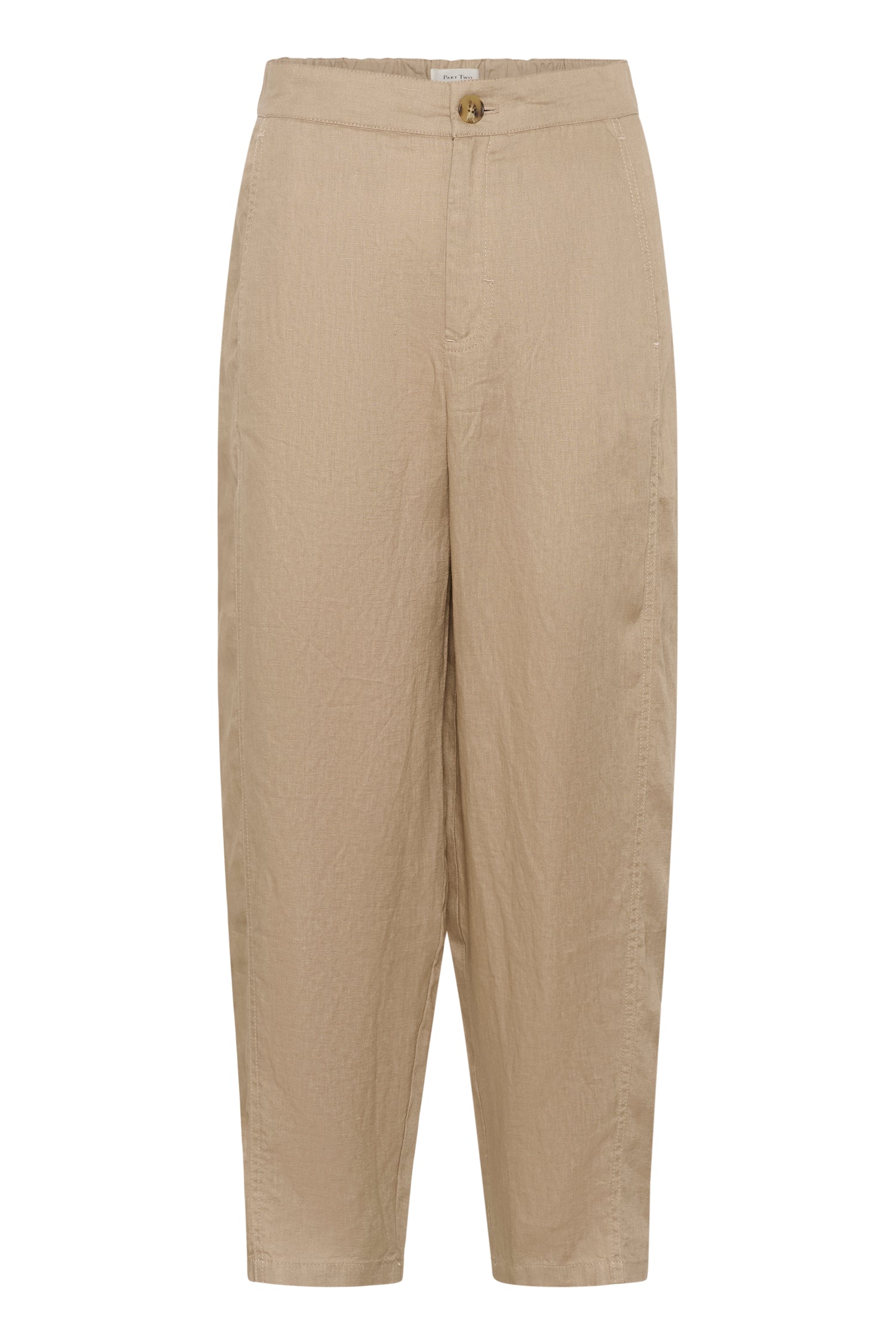 Part Two Atima Linen Trouser