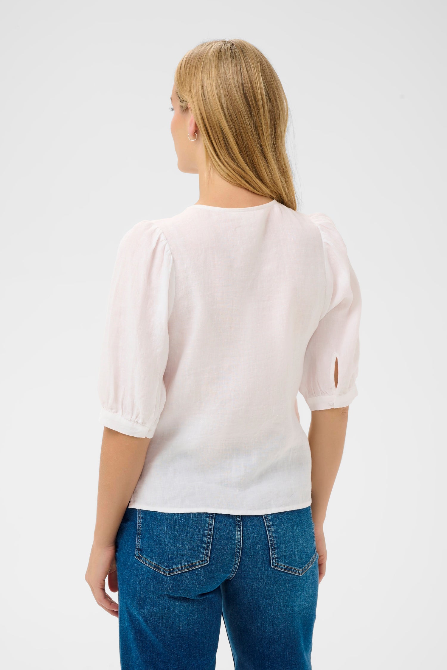 Part Two Azra Linen Shirt