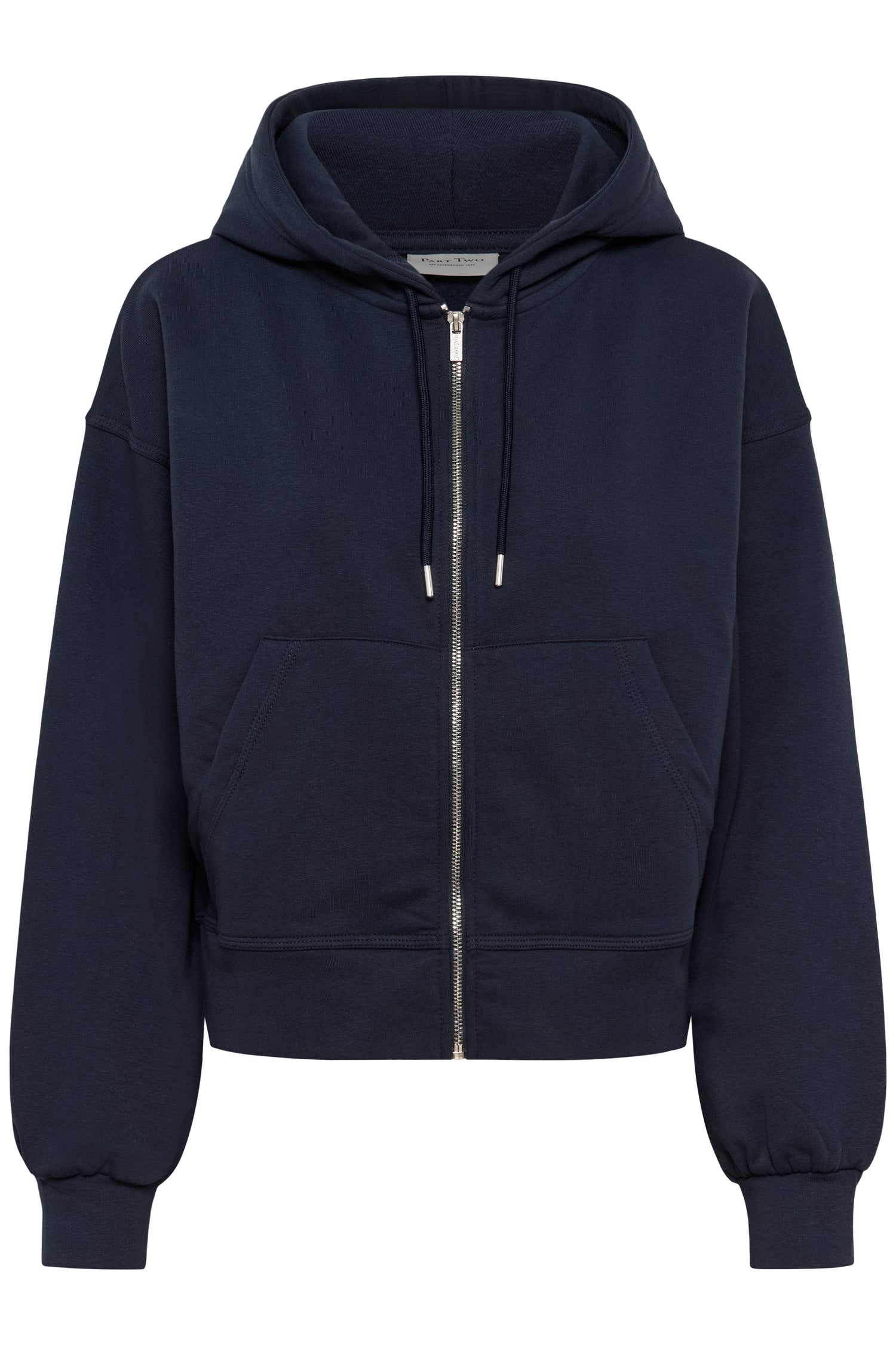 Part Two Aliana Zip Up Sweatshirt