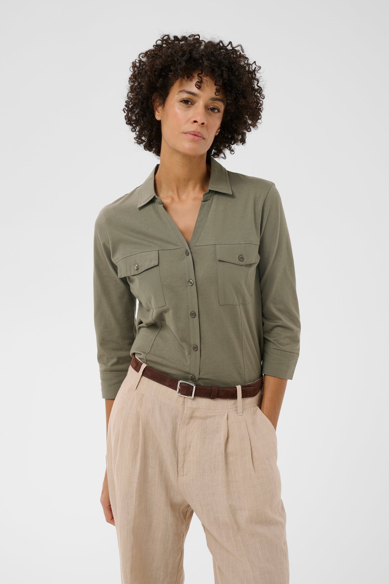 Part Two Anise T-Shirt