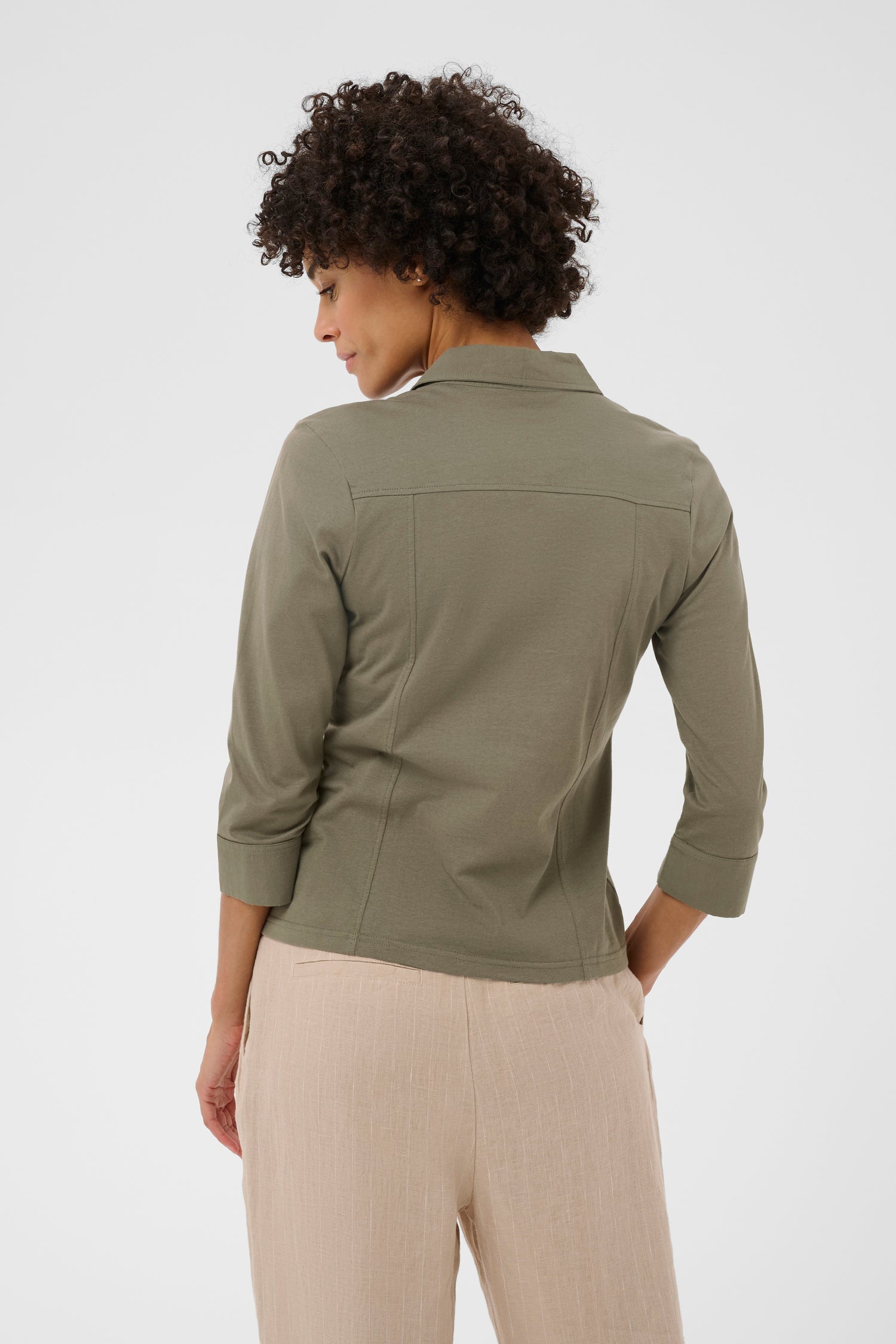 Part Two Anise T-Shirt