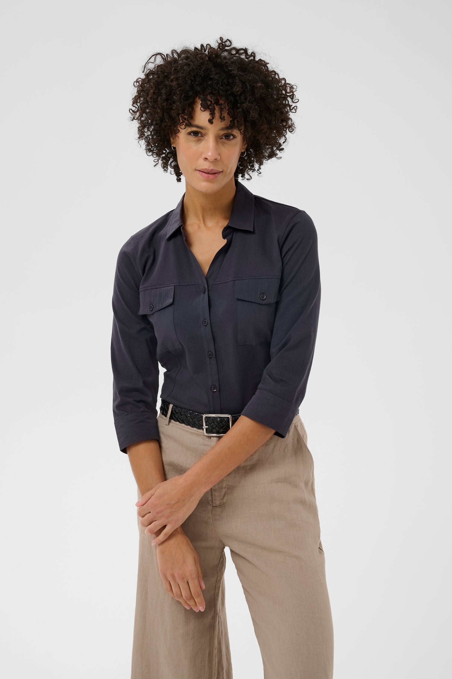 Part Two Anise T-Shirt