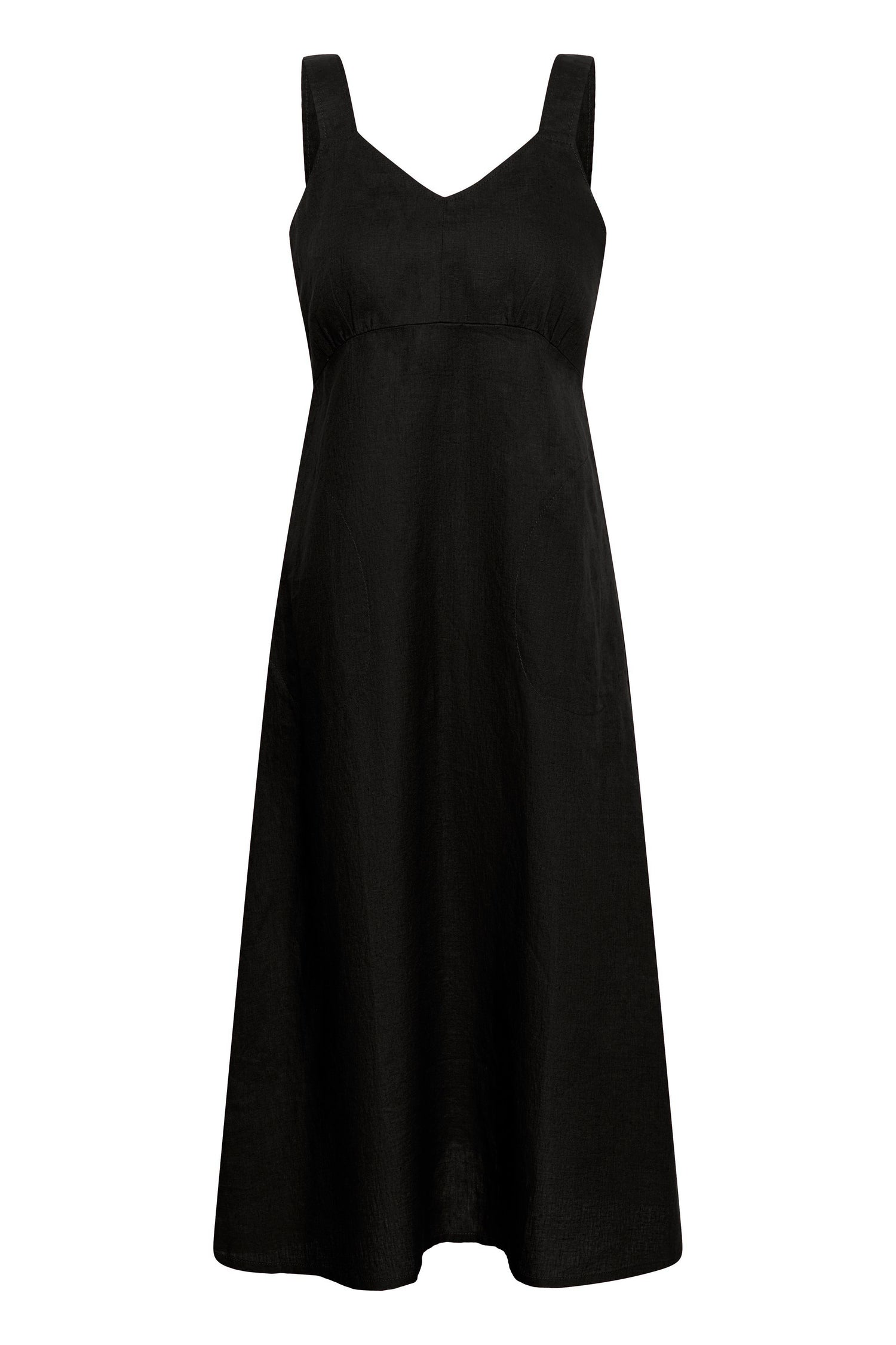 Part Two Botille Linen Dress