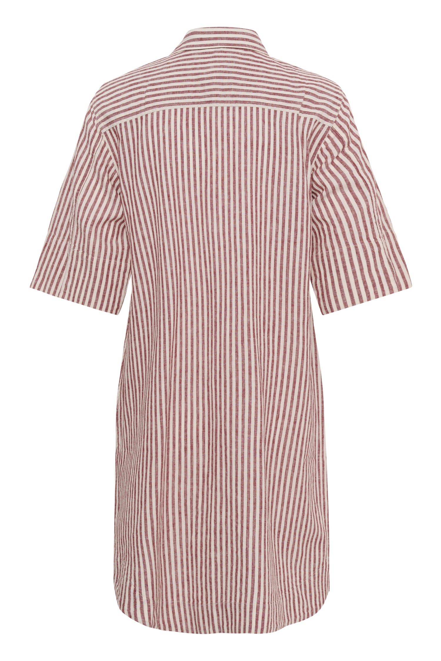 Part Two Berrit Linen Blend Dress