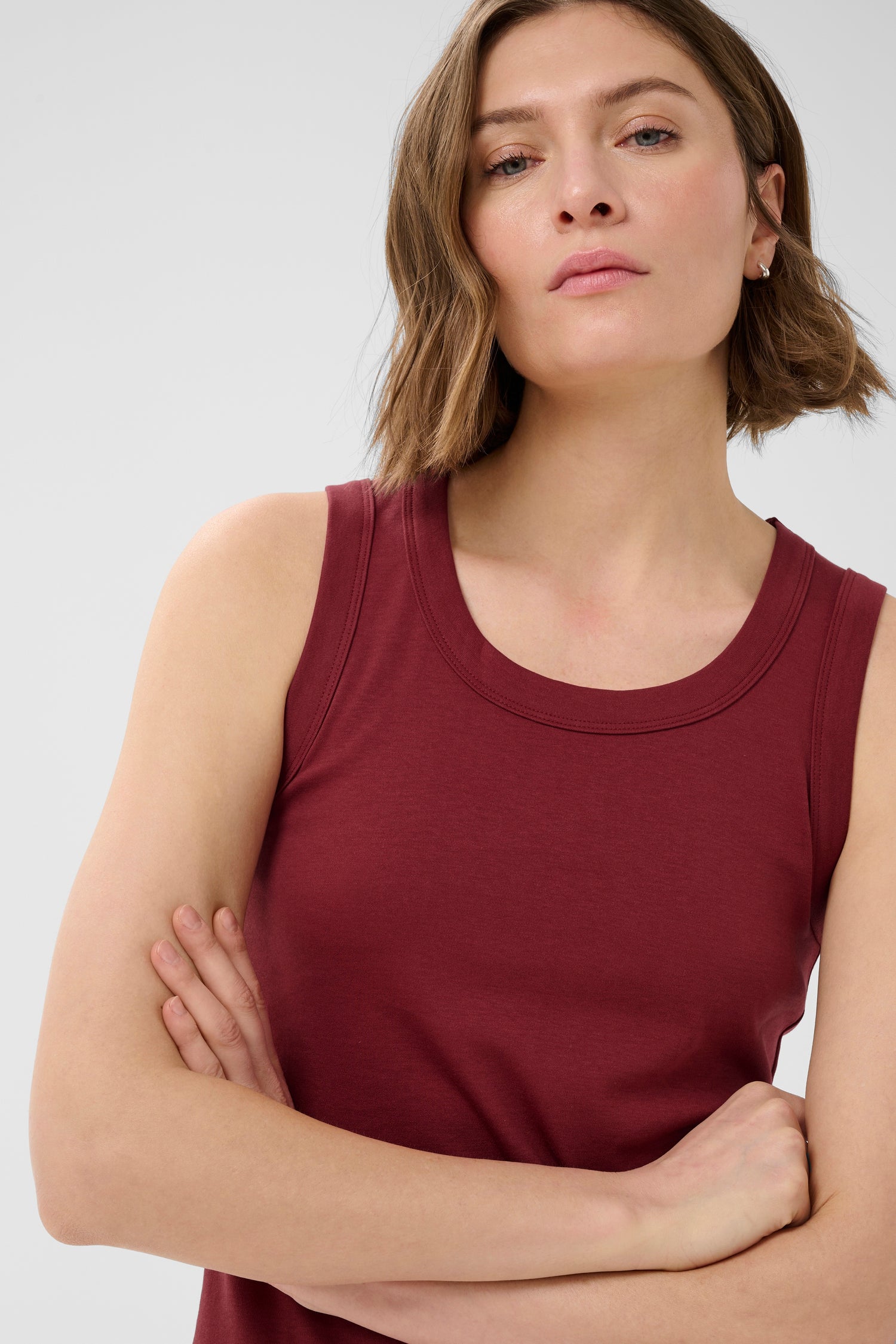 Part Two Bessie Cotton Top