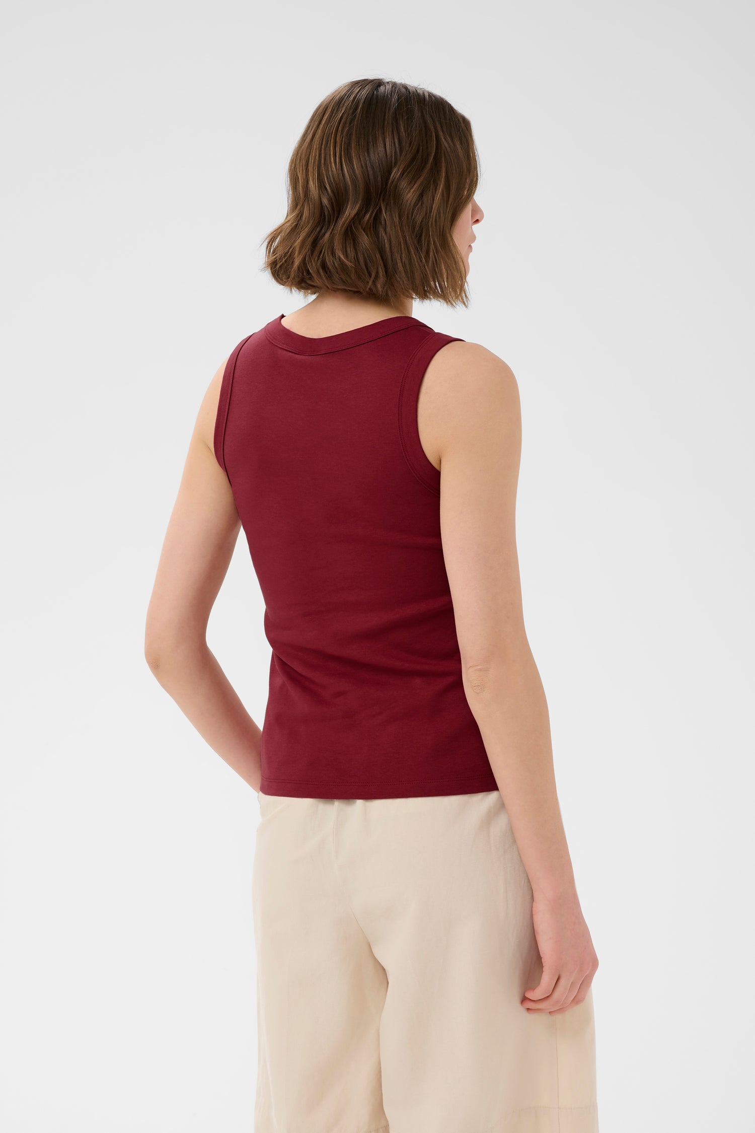 Part Two Bessie Cotton Top