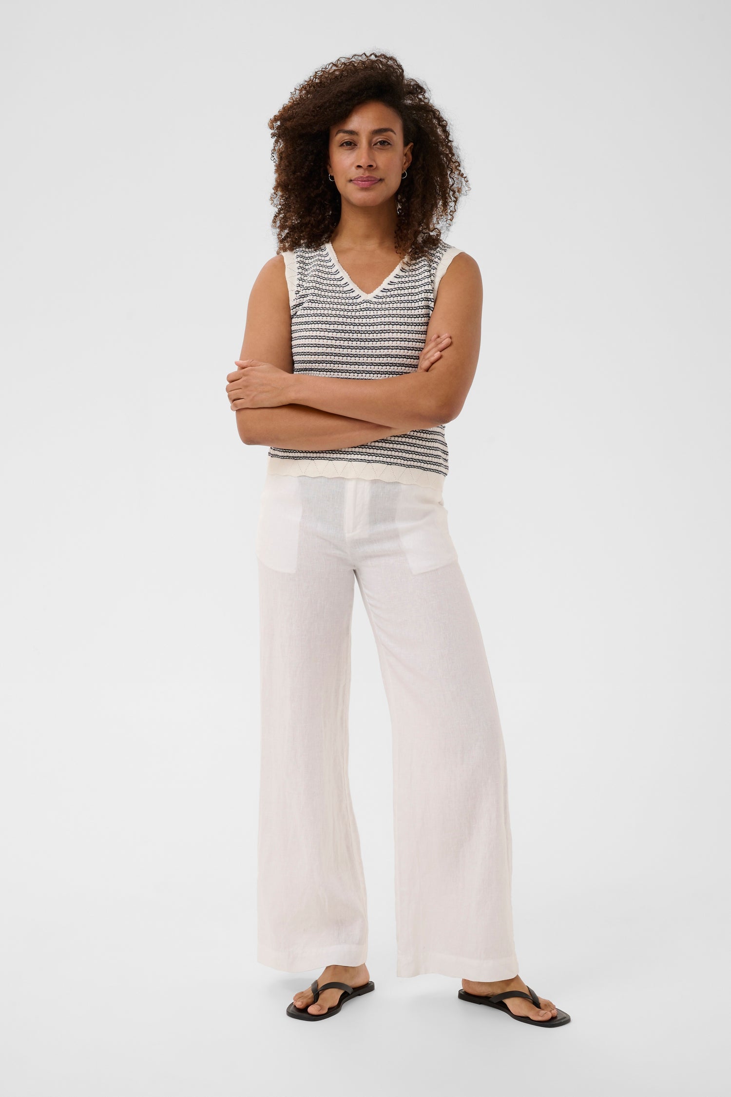 Part Two Bolissa Cotton Top