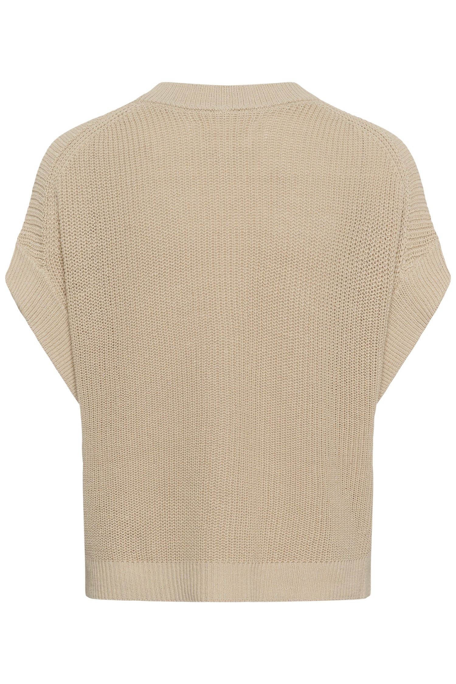Part Two Belisia Linen Blend Pullover