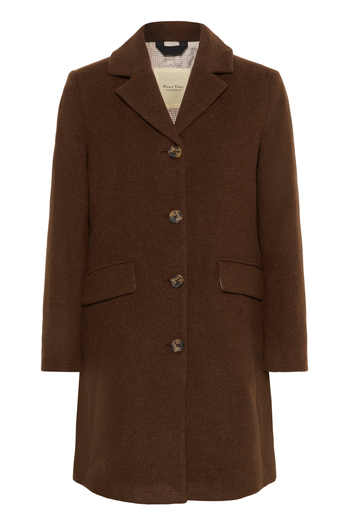 Part Two Cecil Coat
