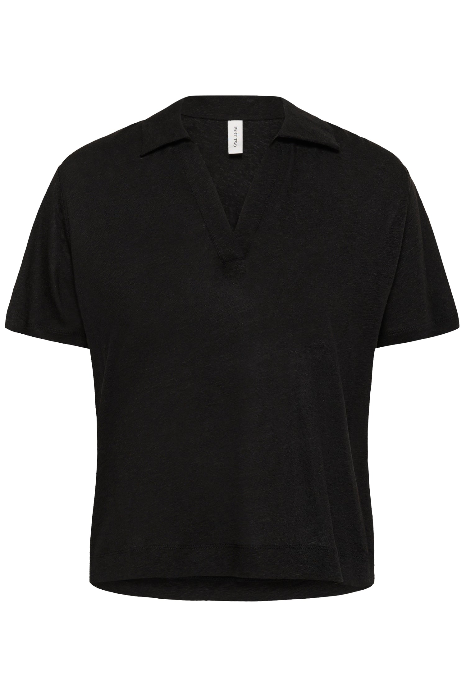 Part Two Berlina Linen Blend T-Shirt