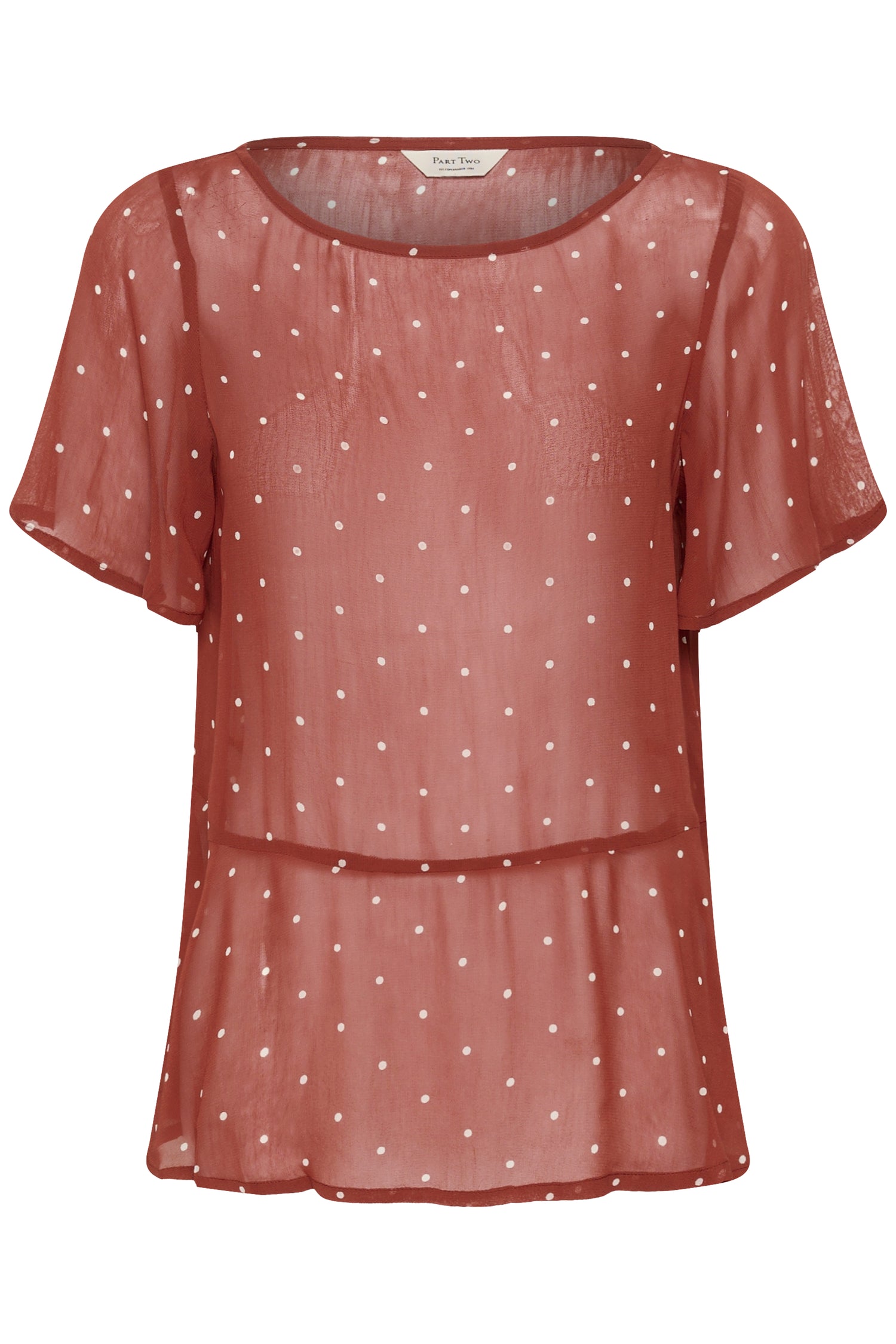 Part Two Dustine Blouse