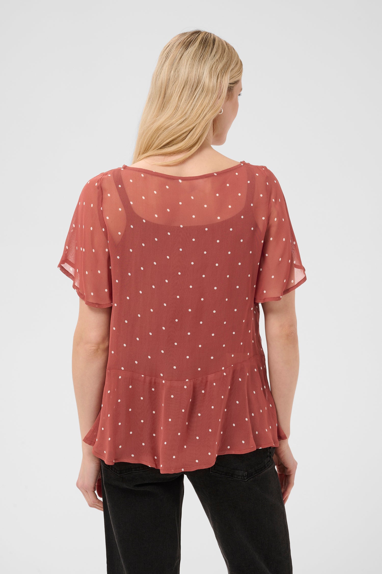 Part Two Dustine Blouse
