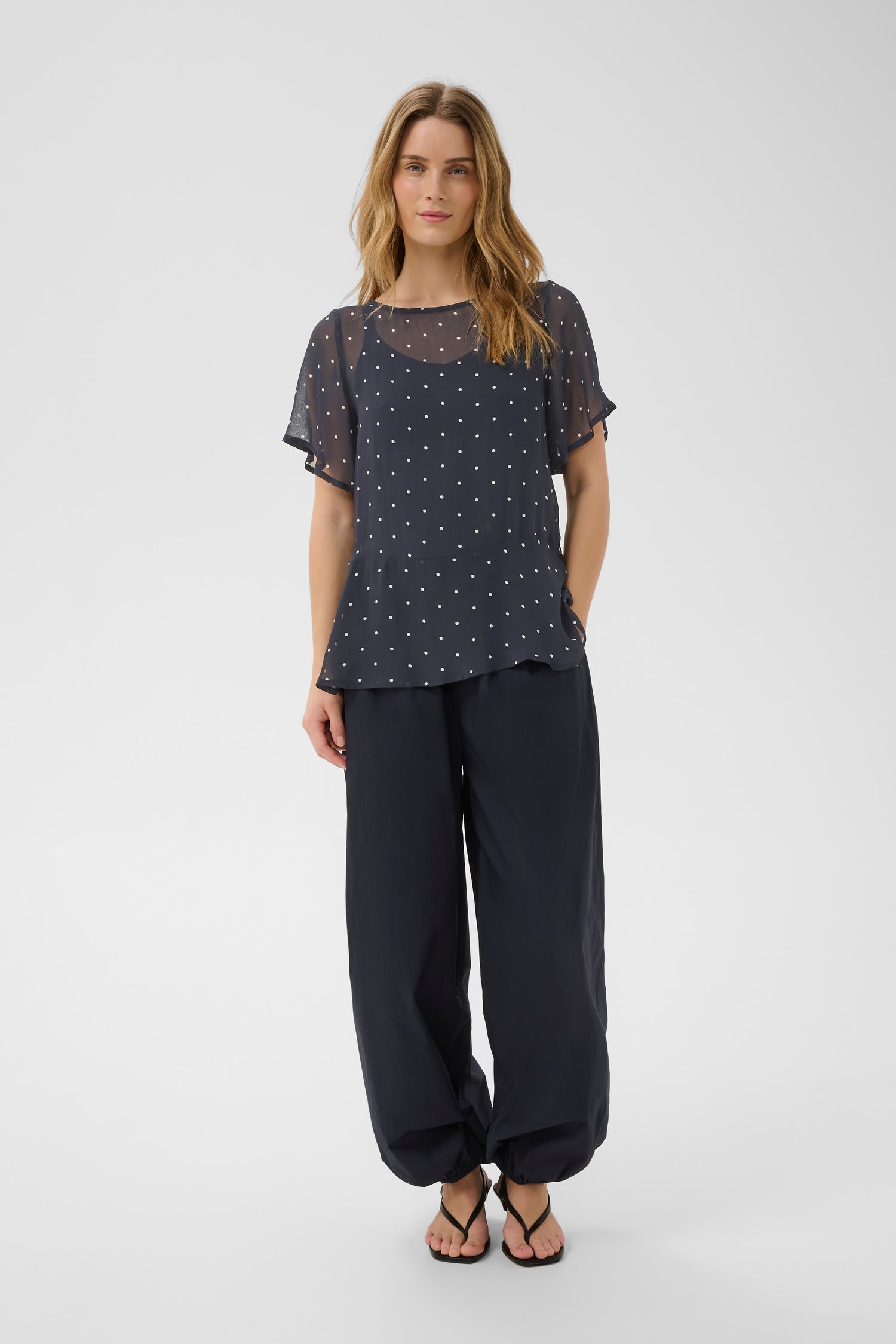 Part Two Dustine Blouse