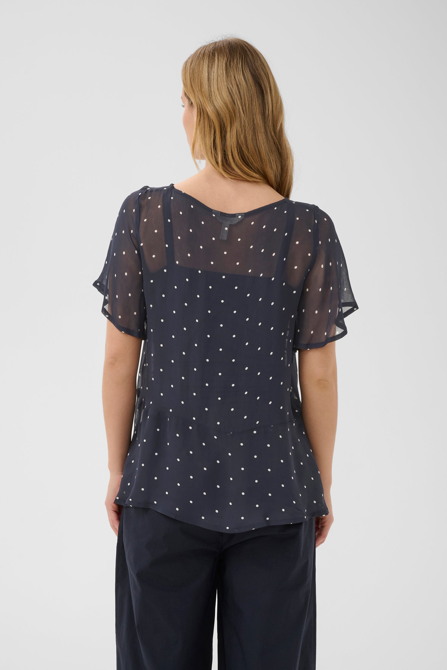 Part Two Dustine Blouse