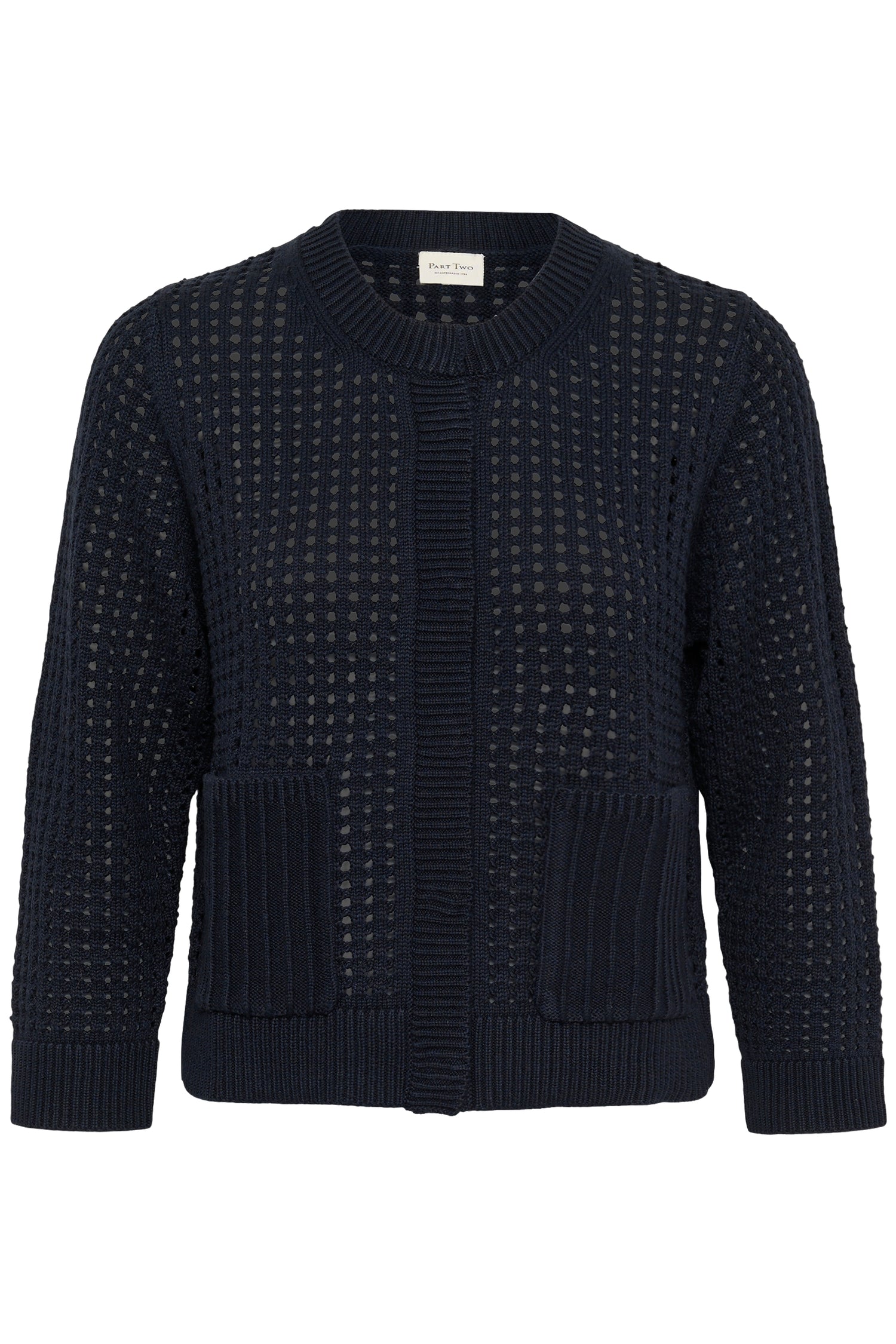 Part Two Denize Cotton Blend Cardigan