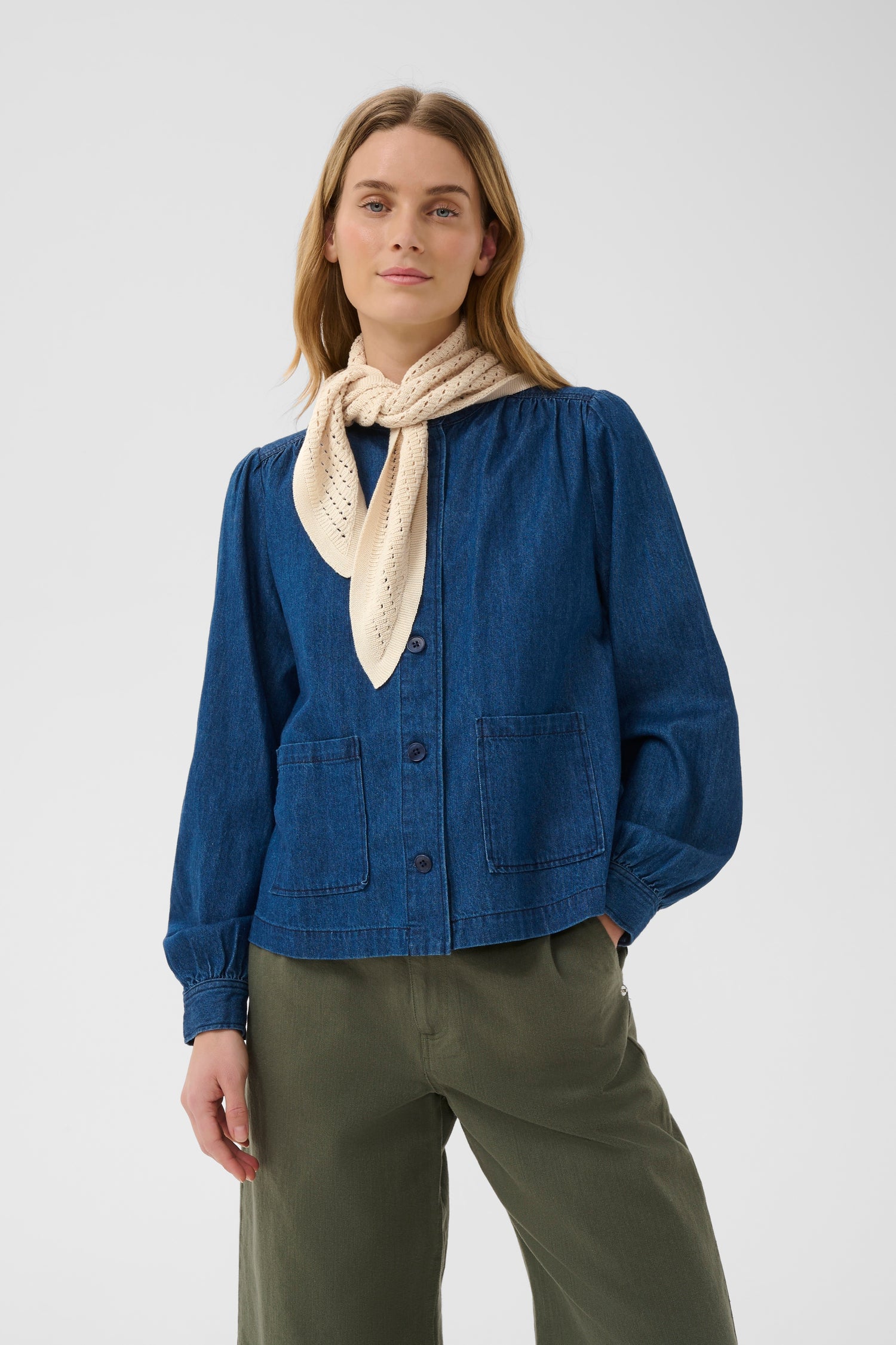 Part Two Damine Scarf