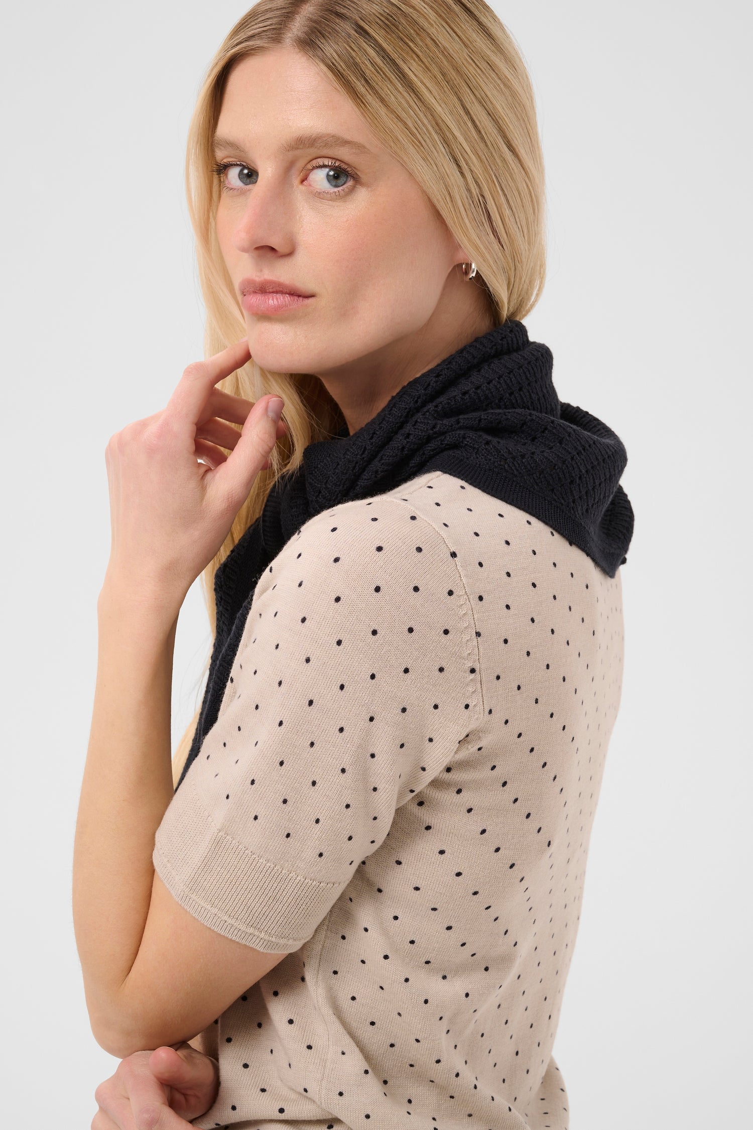 Part Two Damine Scarf