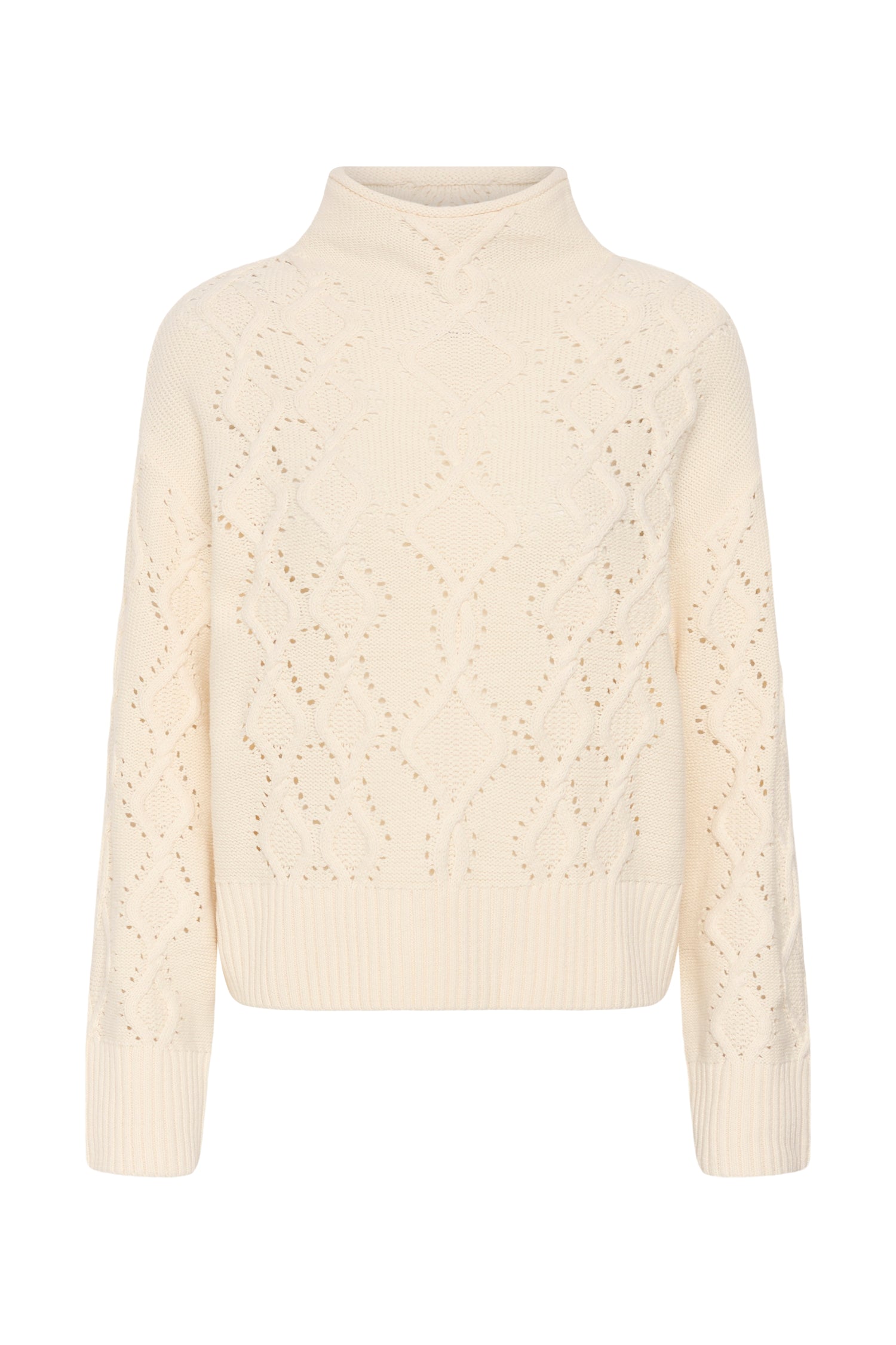 Part Two Charnel Cotton Blend Pullover