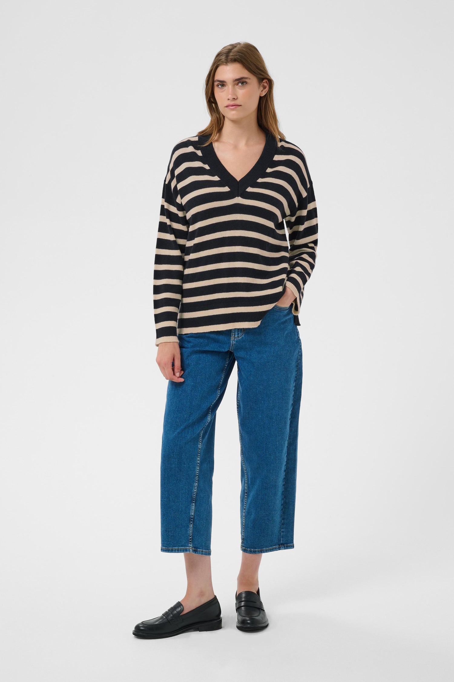 Part Two Charlin Pullover