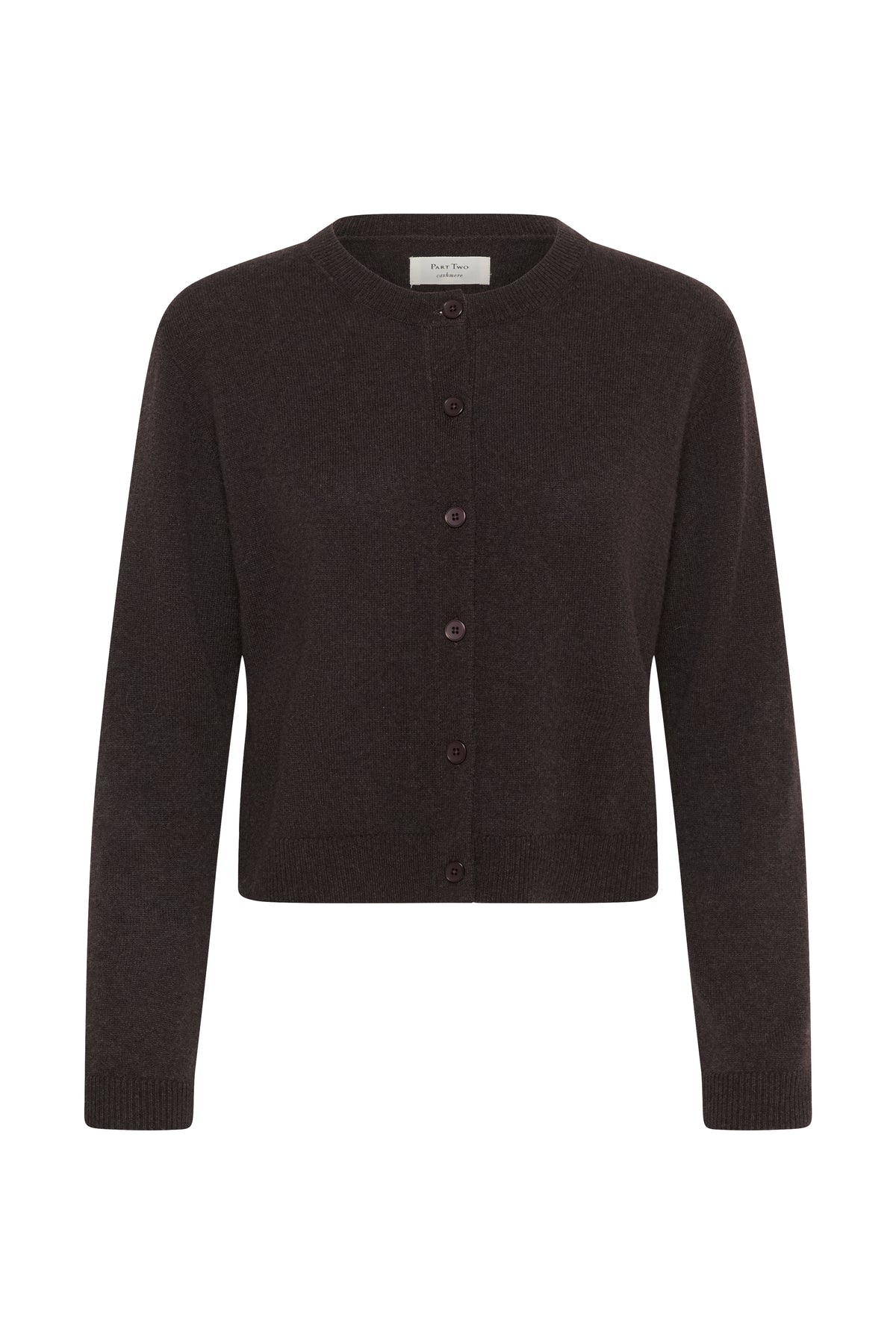 Part Two Carimi Cashmere Cardigan