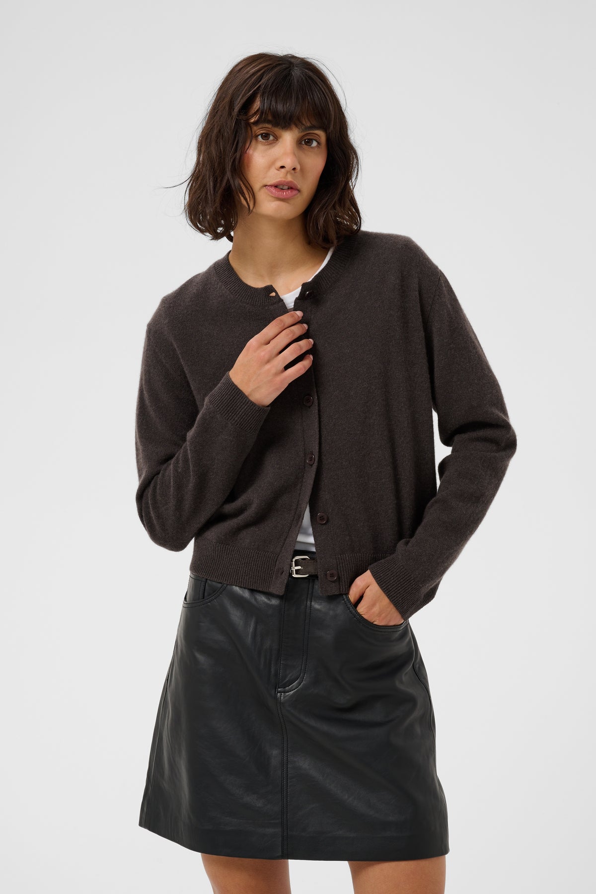 Part Two Carimi Cashmere Cardigan